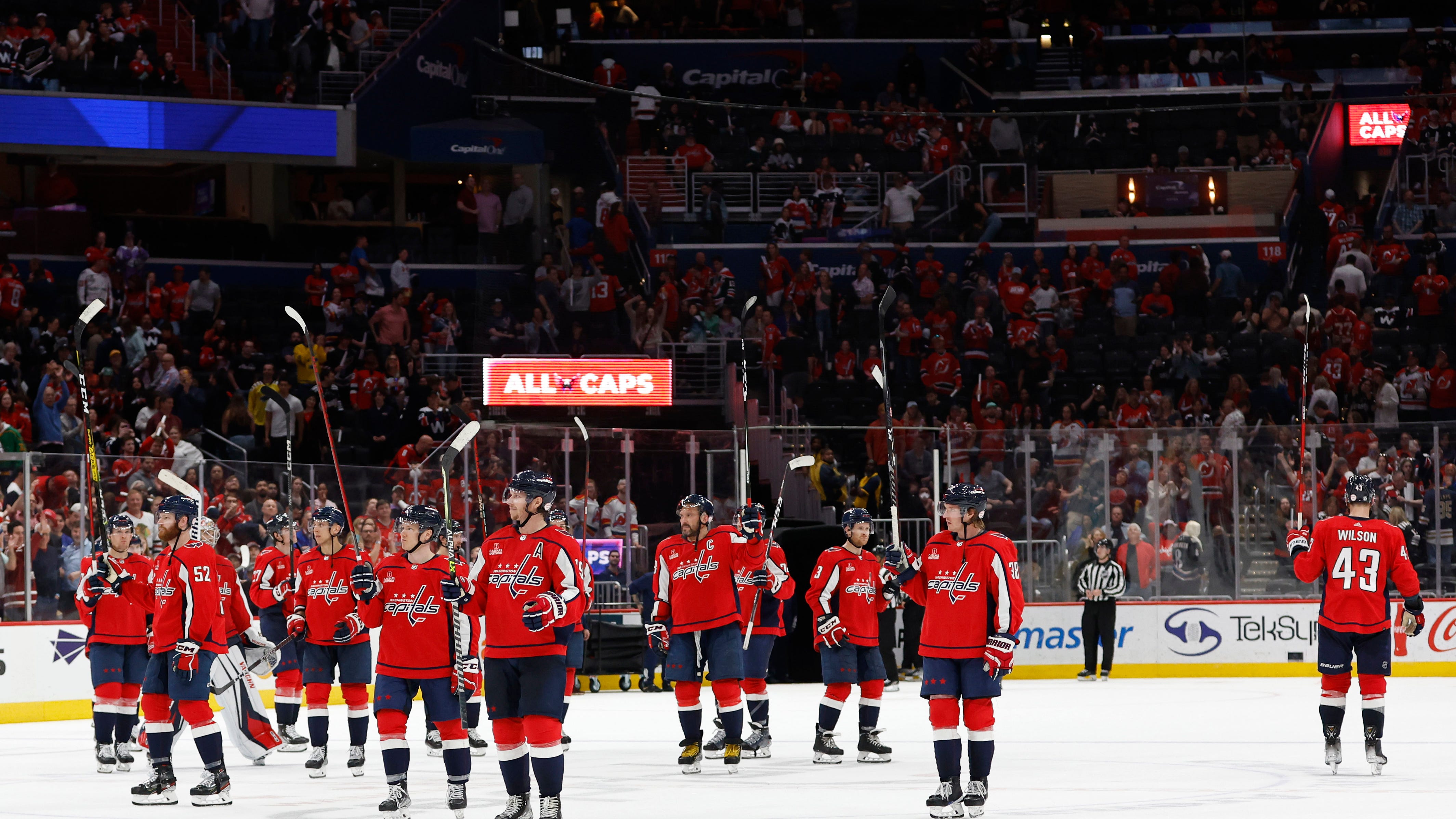 Ben Raby tells Kevin Sheehan: Caps' Spencer Carberry has little NHL experience, but tons of coaching experience