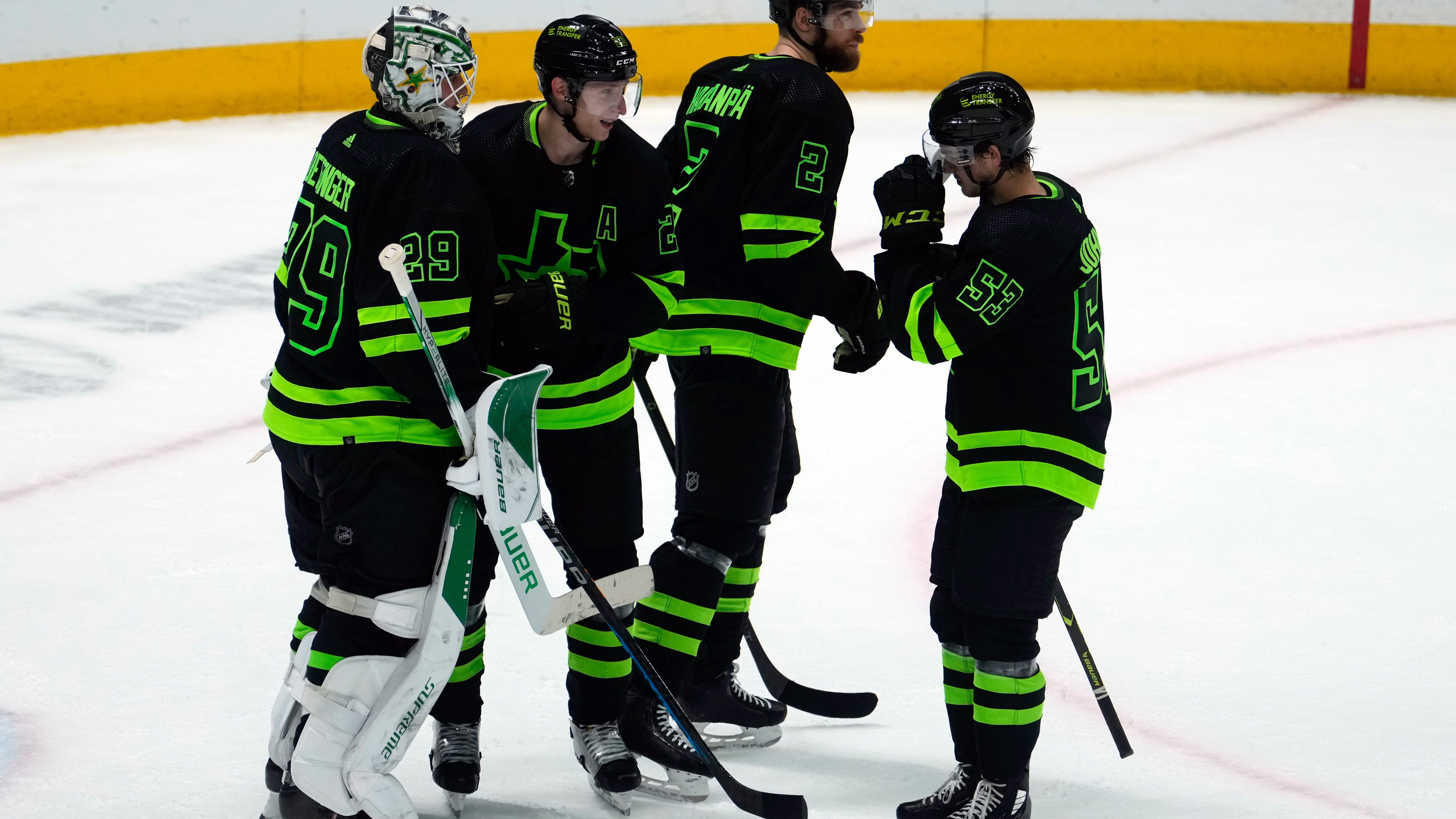 Stars analyst Brent Severyn previews Stars/Wild playoff matchup