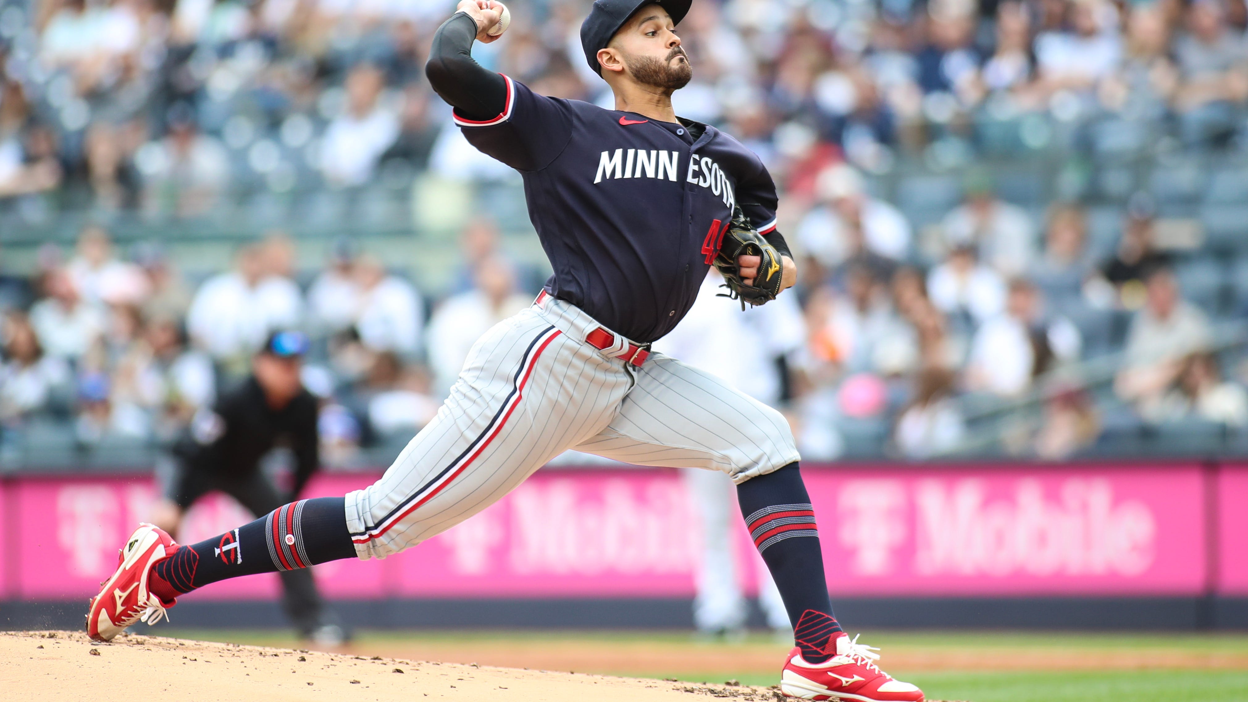 Report: Twins lock up starter Pablo López to a 4-year, $73.5 million extension