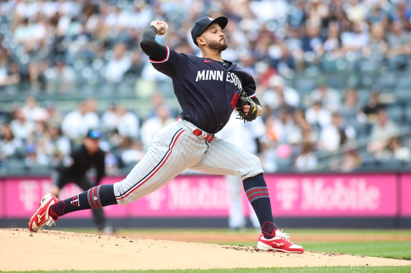 Pablo Lopez, Minnesota Twins