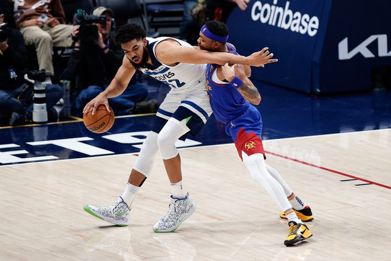 Karl-Anthony Towns, Minnesota Timberwolves
