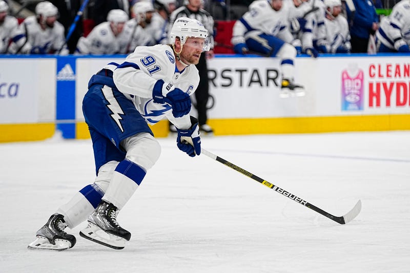 Steven Stamkos