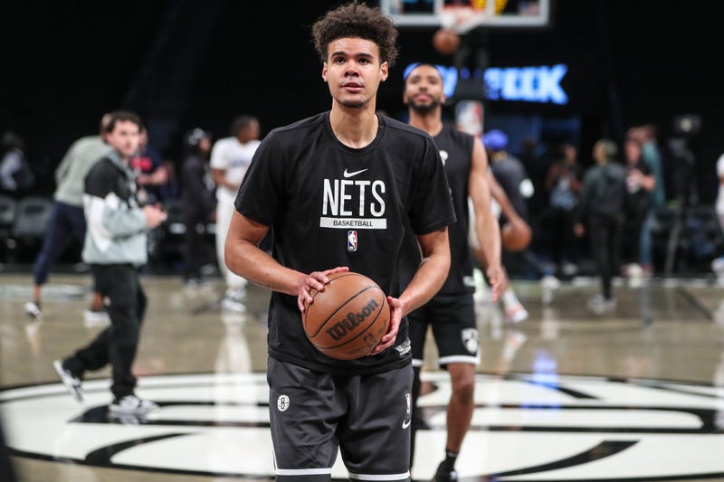 Cameron Johnson