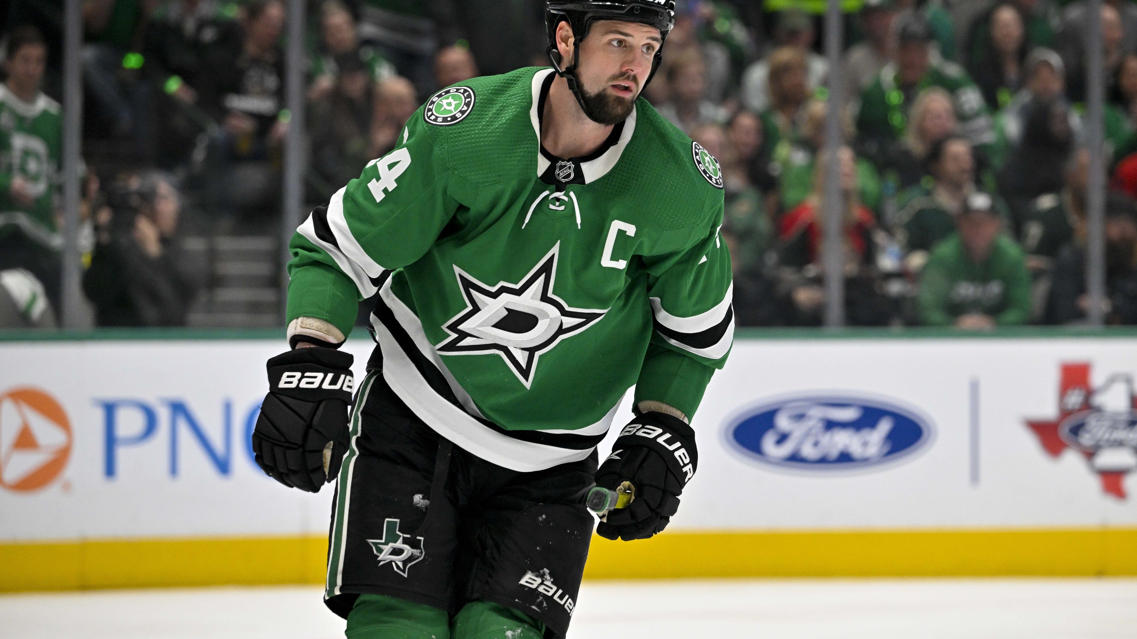 Did Jamie Benn's 'ridiculous' explanation of his game misconduct lead to a longer suspension?