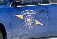 MSP patrol vehicle