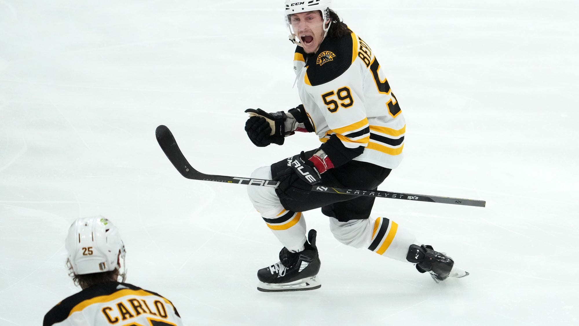 Don Sweeney’s year of trades paying massive dividends for Bruins