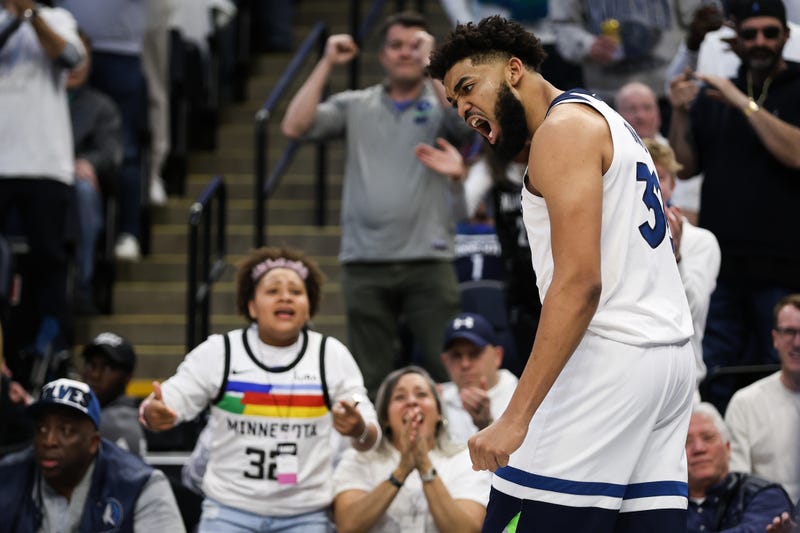 Karl-Anthony Towns