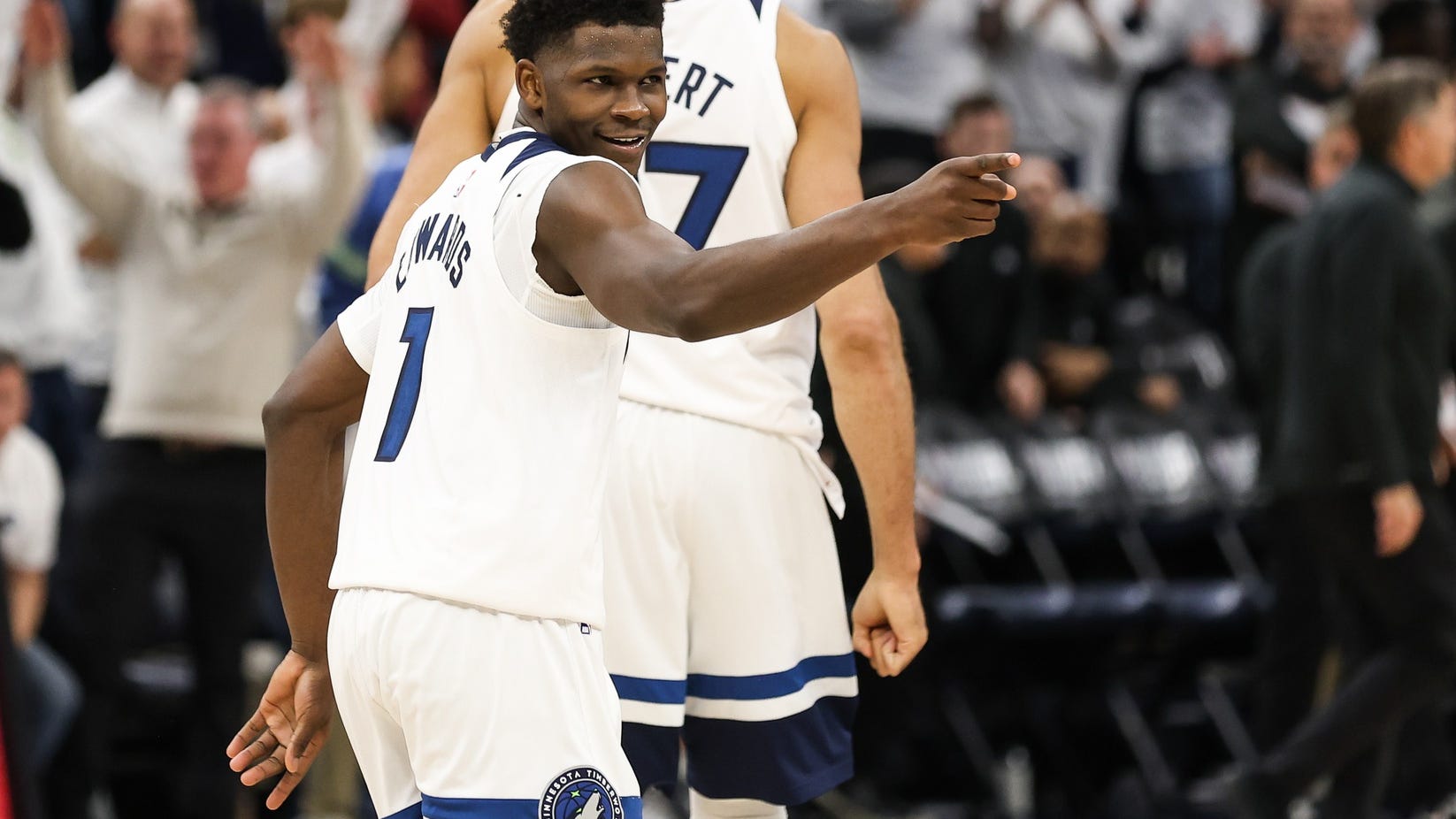 There's a silver lining In Minnesota's game 5 loss