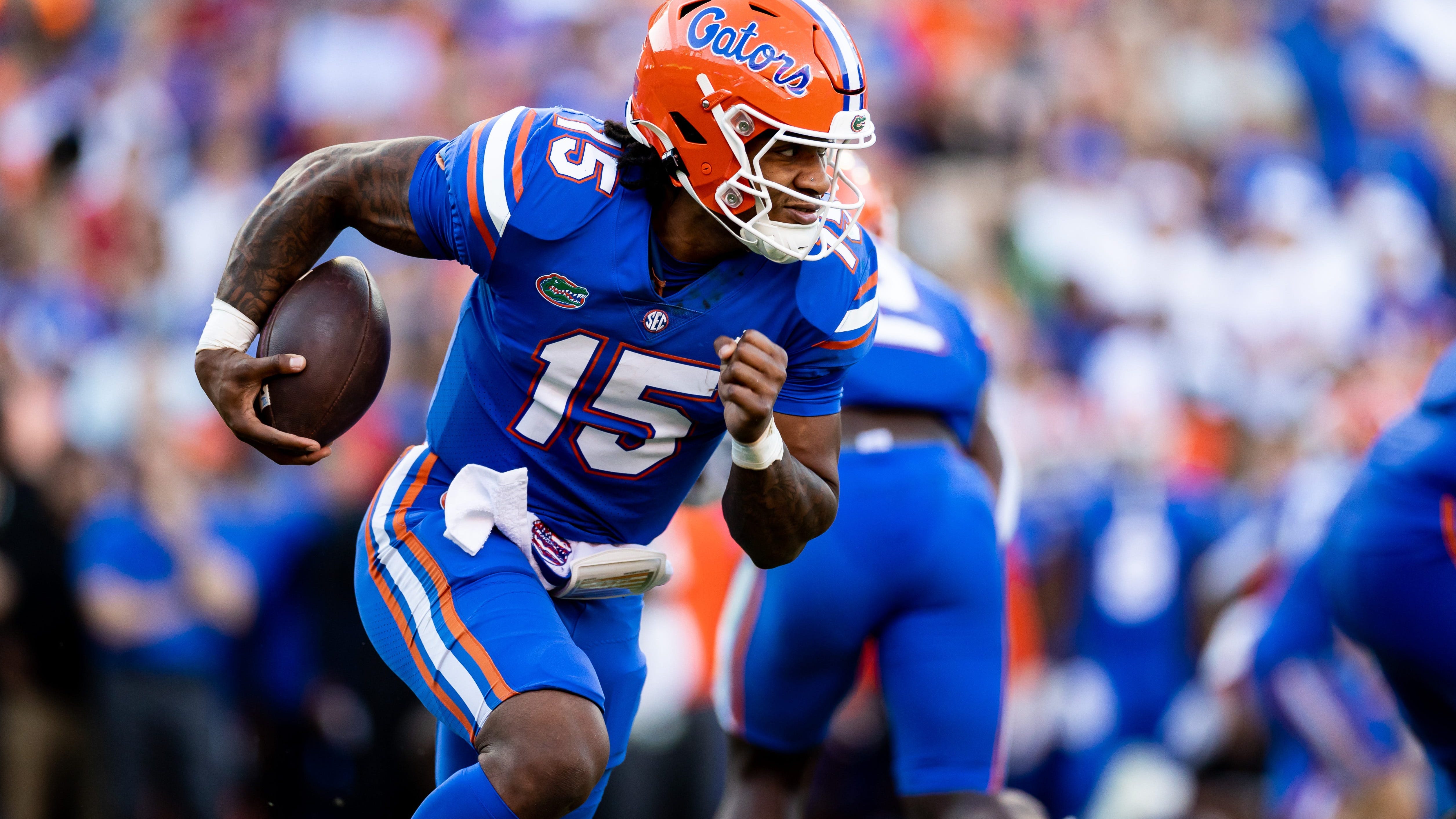 Commanders 'made some calls' about trading up for a QB in NFL Draft, Mike Jones tells Kevin Sheehan