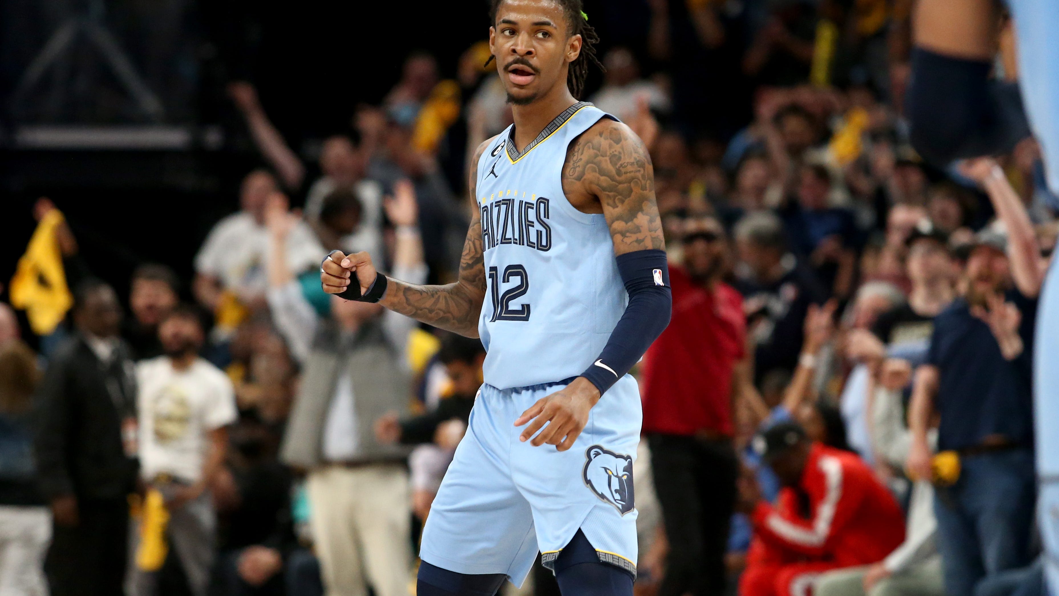 JUNKIES: Feinstein Friday touches on Ja Morant