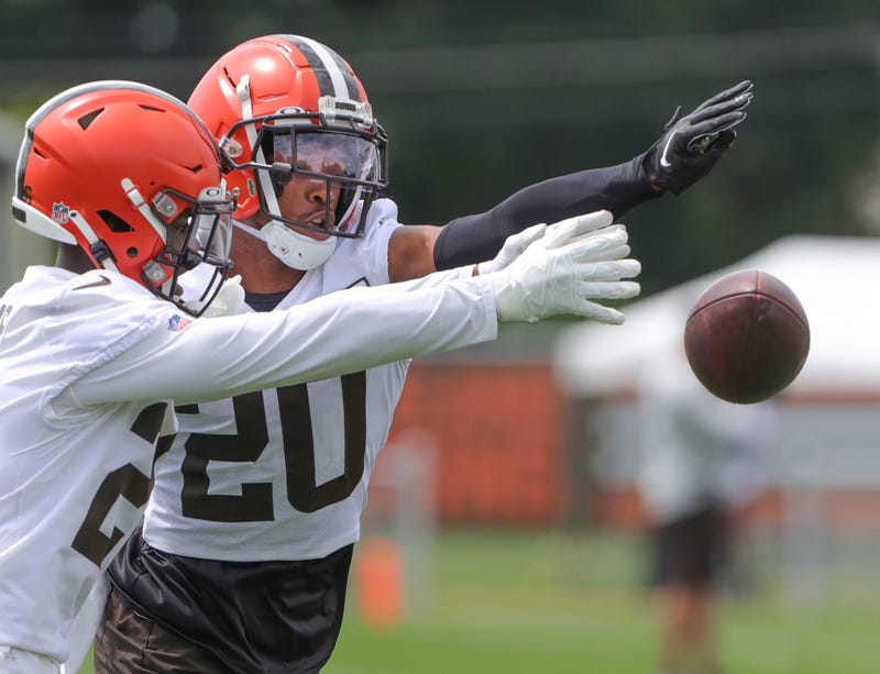 3 Browns Players Carjacked & Robbed This Past Weekend