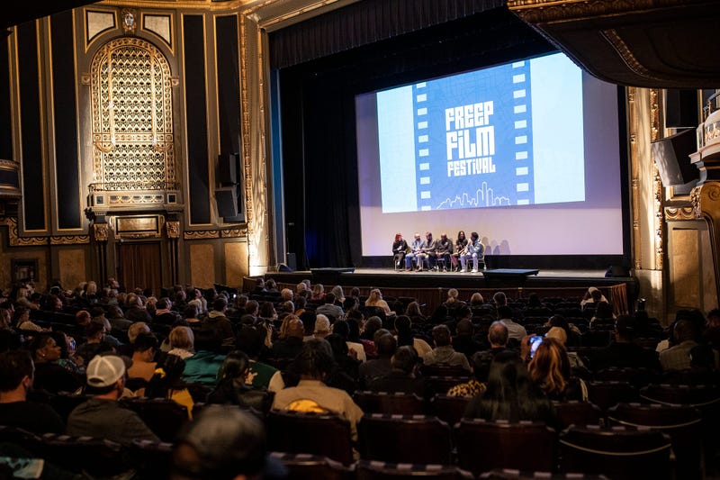 Freep Film Festival