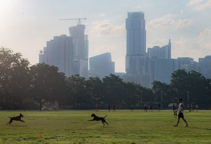 Zilker Park