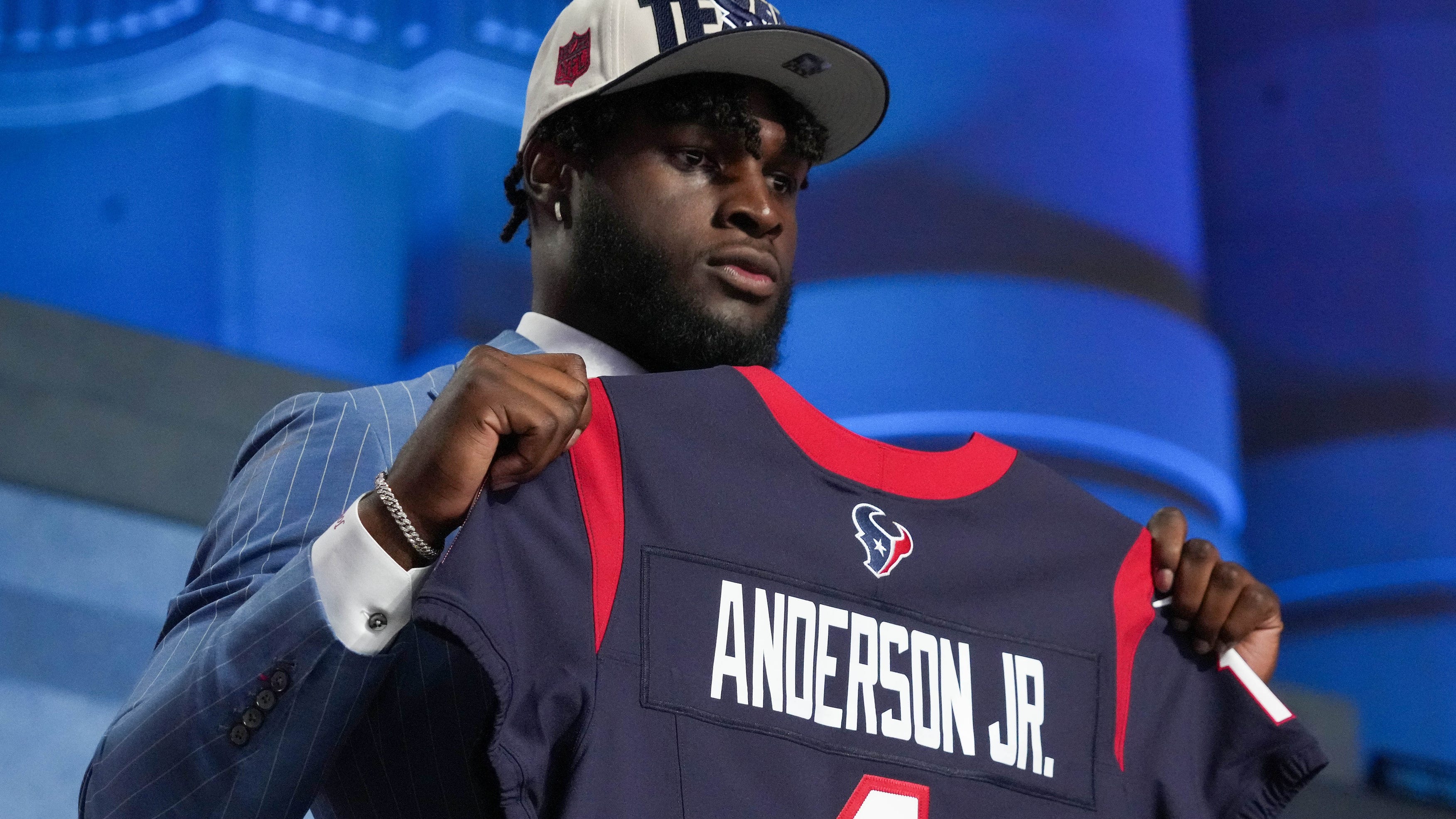 Bijani: Texans, Caserio take back control of the draft