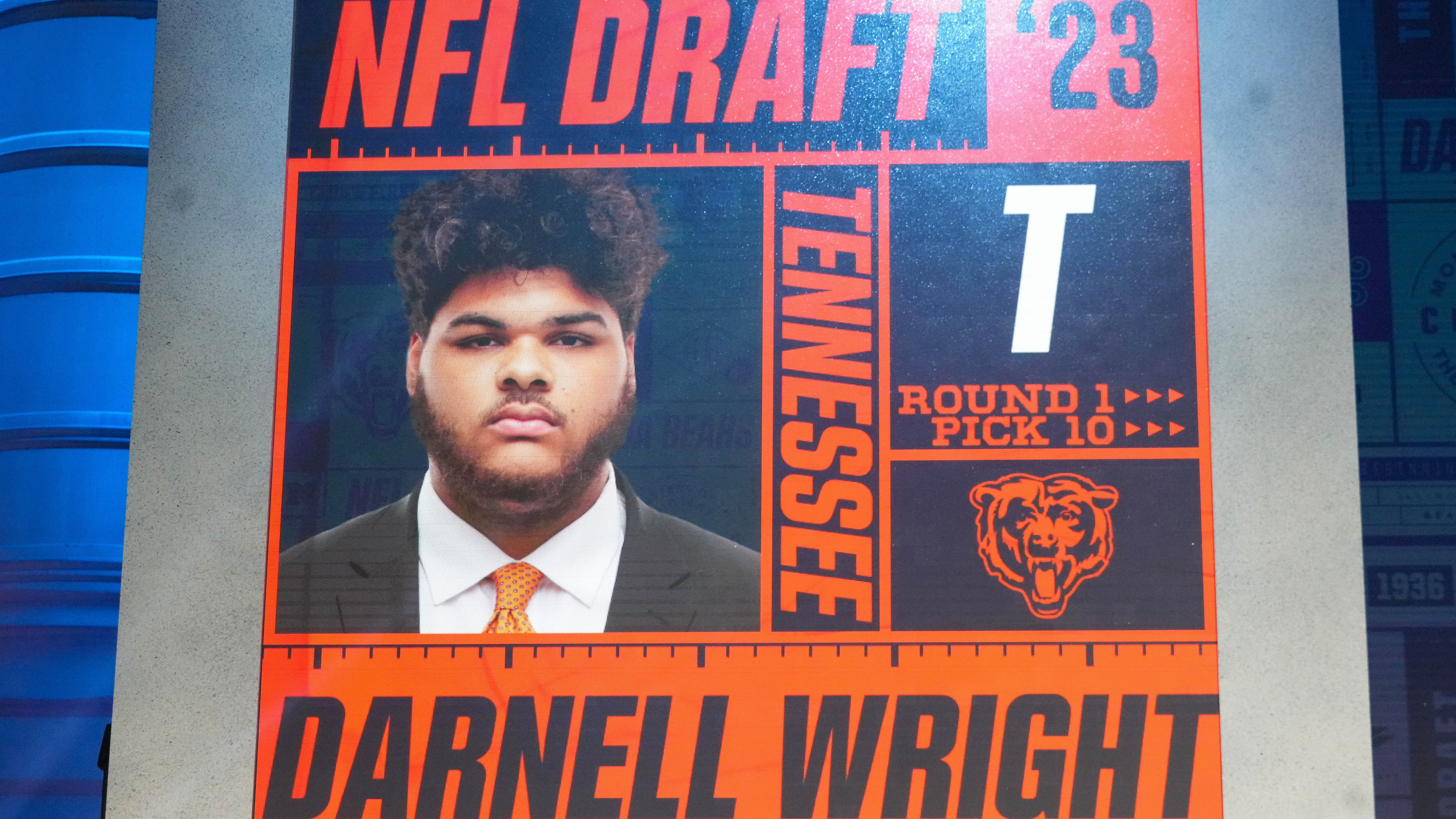 Emma: Breaking down Bears' 10-man NFL Draft class