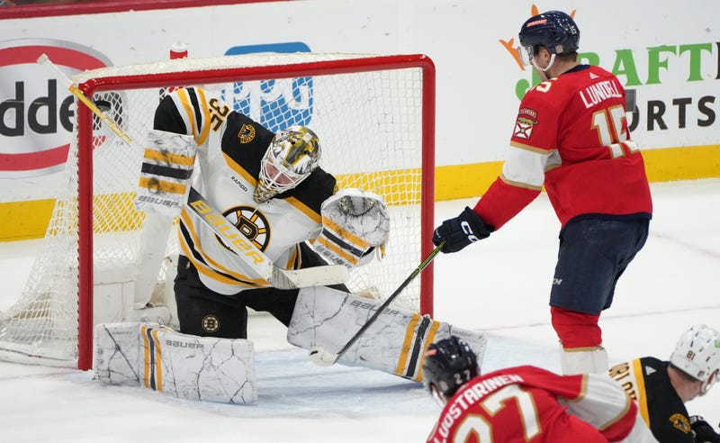 Bruins-Panthers