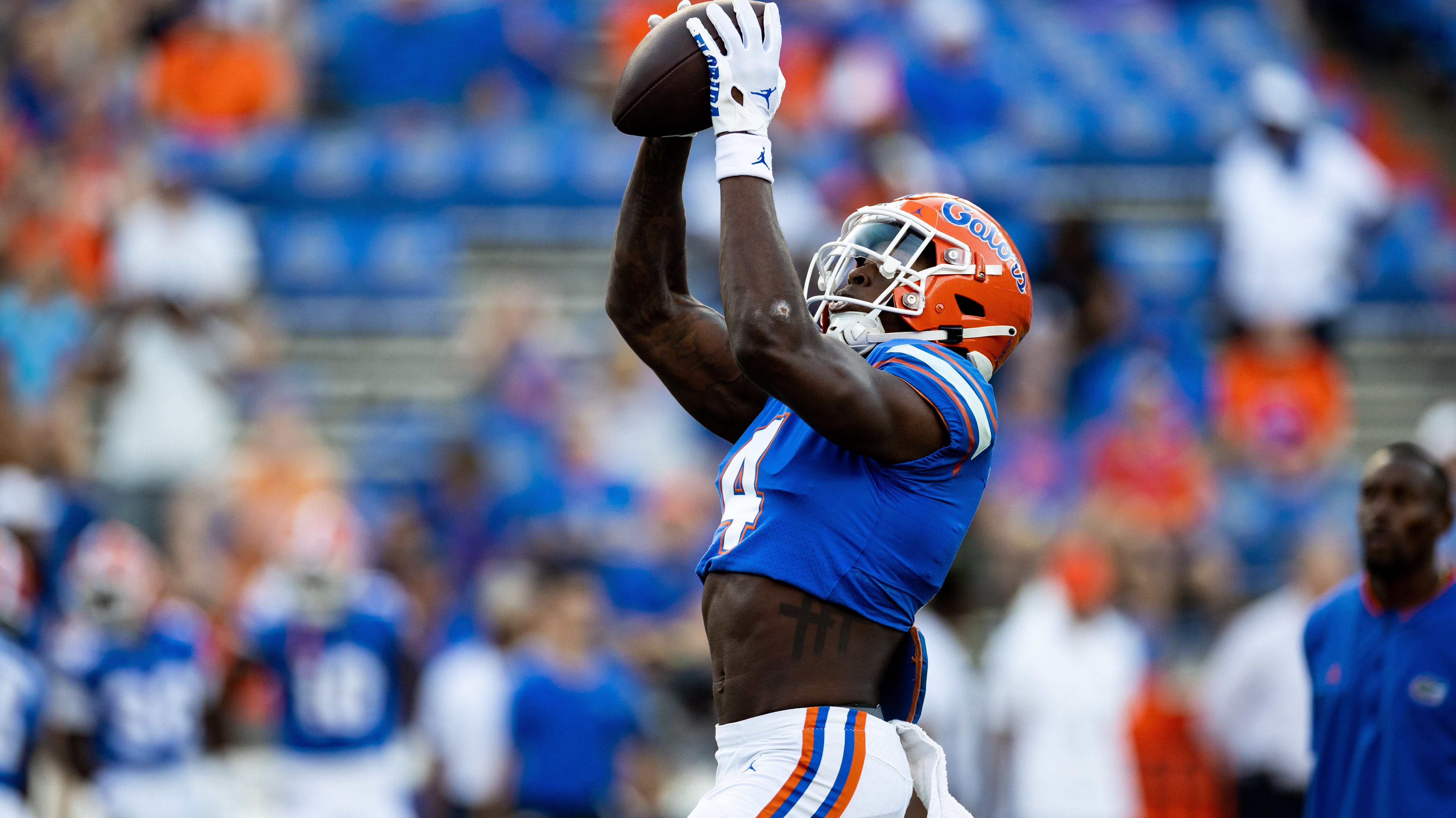 Bills select wide receiver Justin Shorter with 150th pick in 2023 NFL Draft