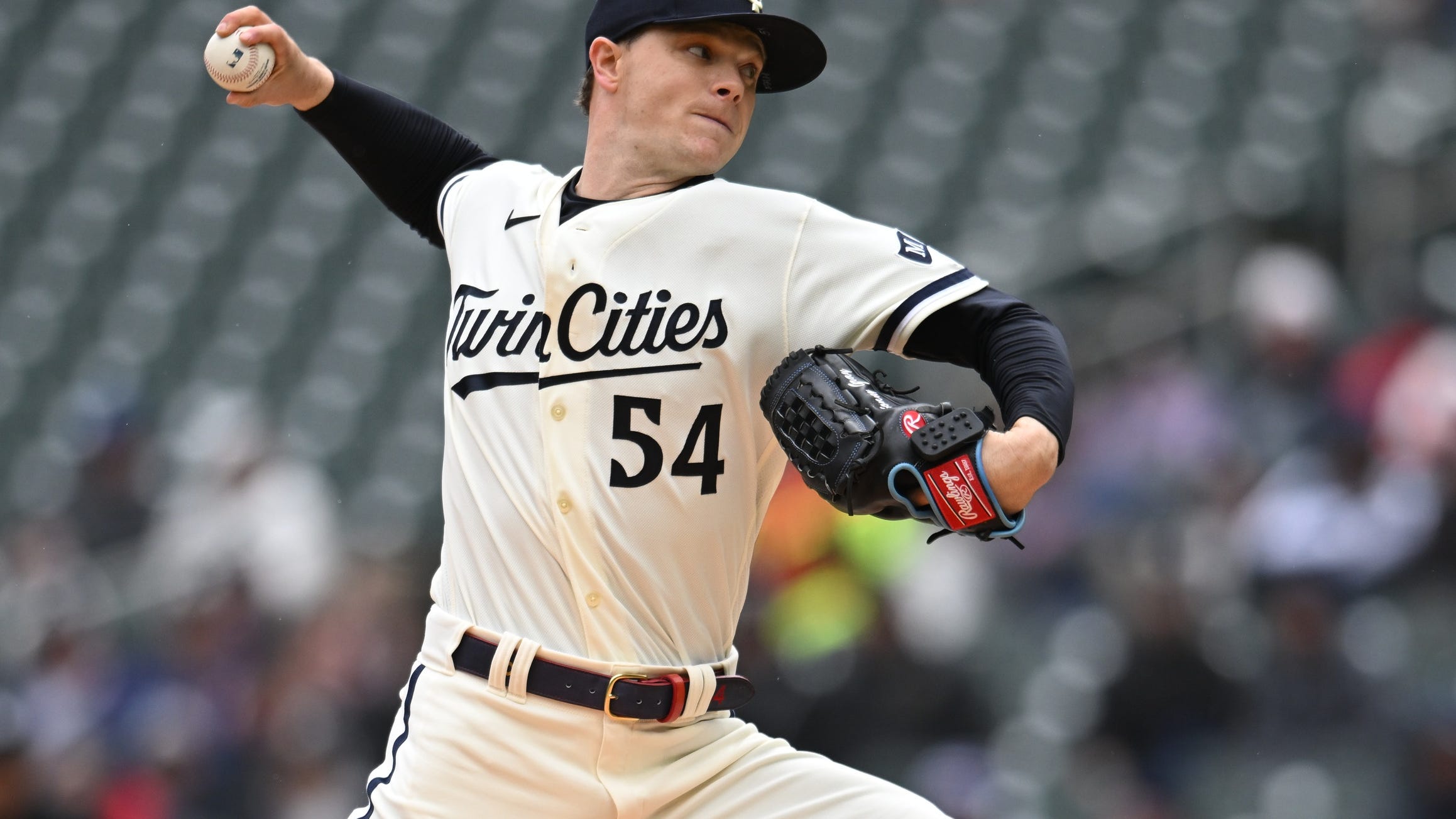 Sonny Side Up: Pitcher Sonny Gray has been an ace and mentor to the Twins staff