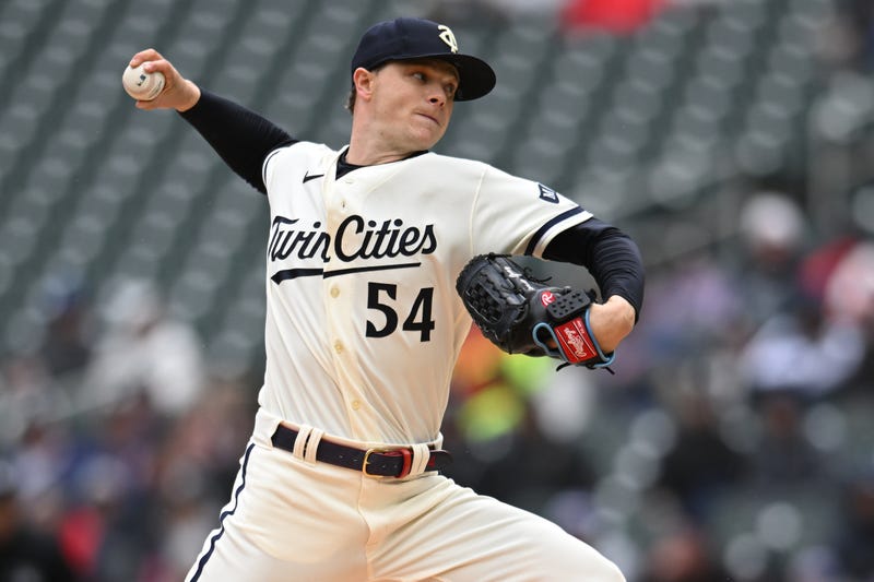Sonny Gray, Minnesota Twins