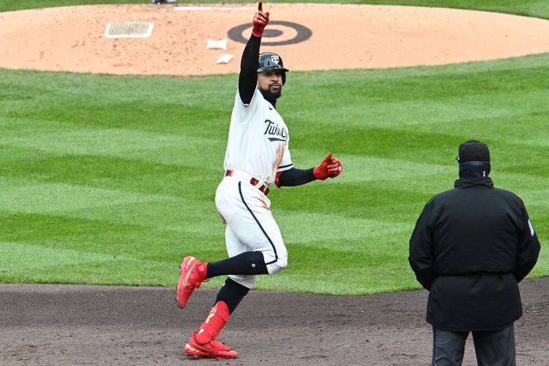 Minnesota Twins, Byron Buxton, Zone Coverage