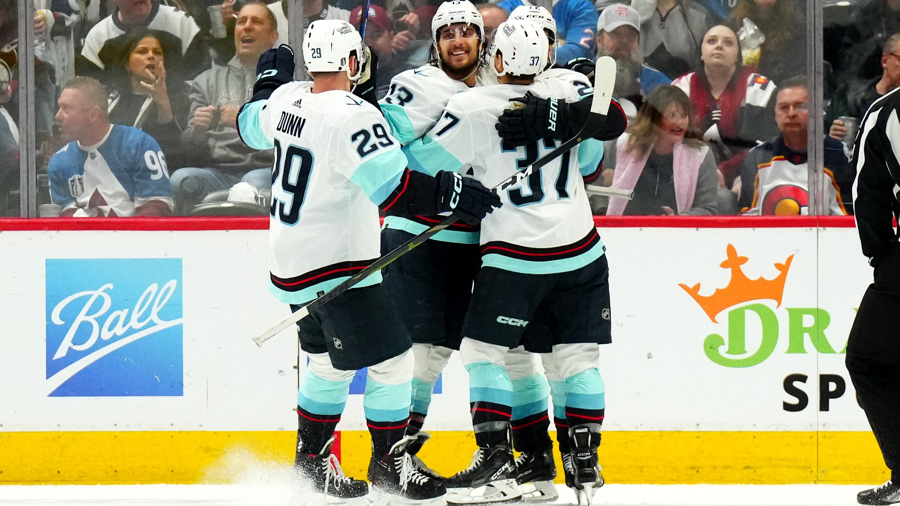 Wilson: Stanley Cup Playoffs in review: Round 1 - Western Conference