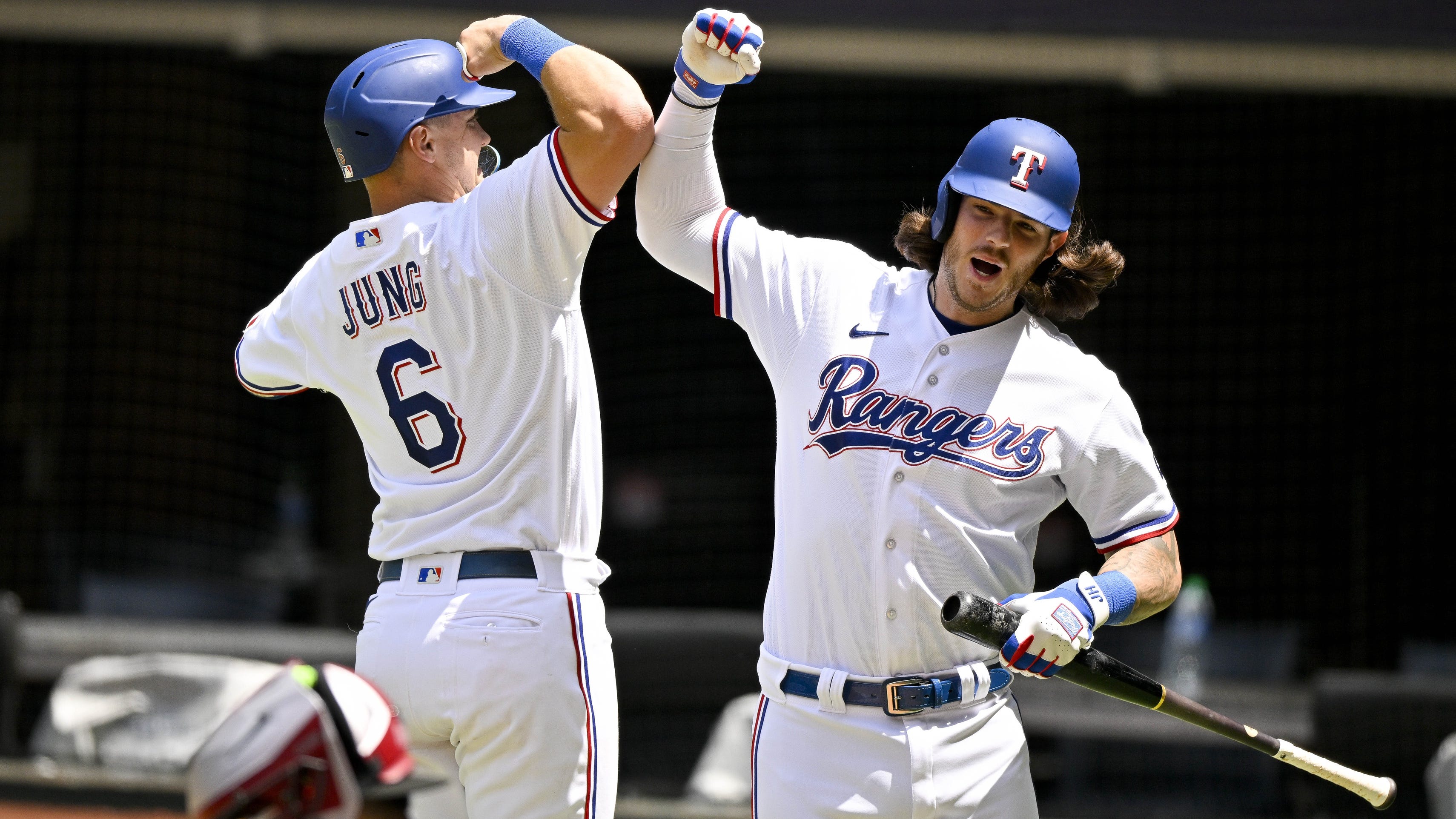 Matt Hicks on Rangers' juggernaut offense, club's All-Star contenders