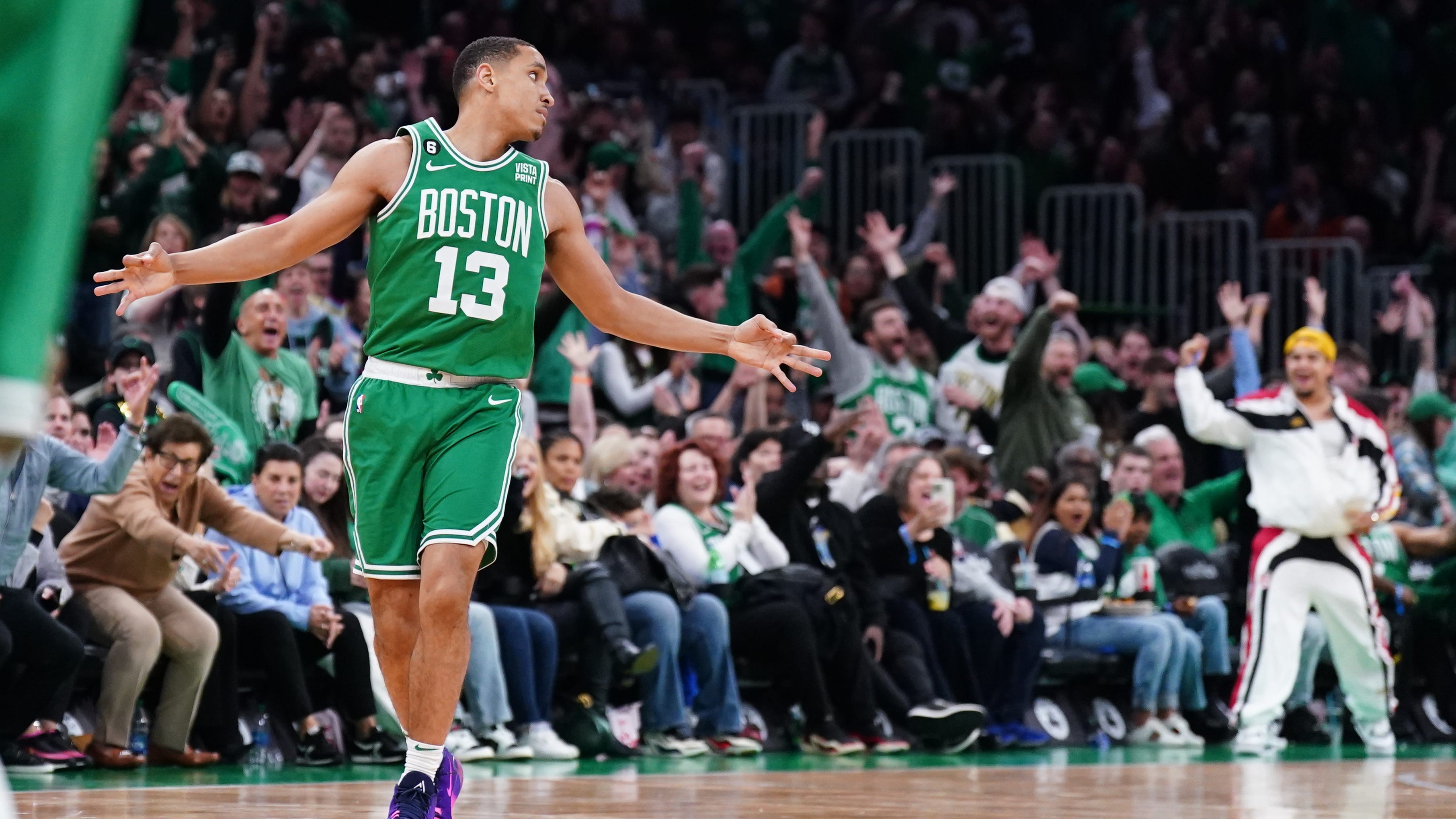 Celtics clean up major flaws in Game 2 vs. 76ers