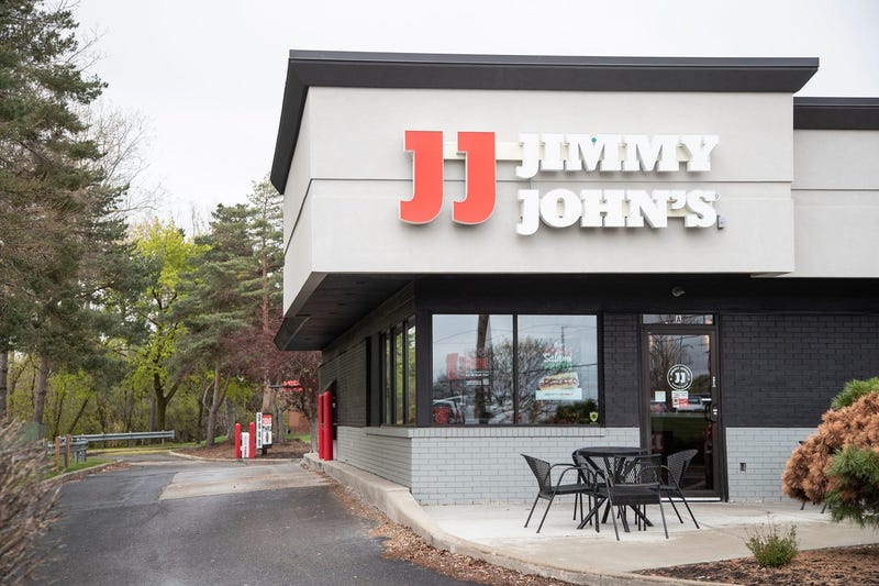 Jimmy John's restaurant