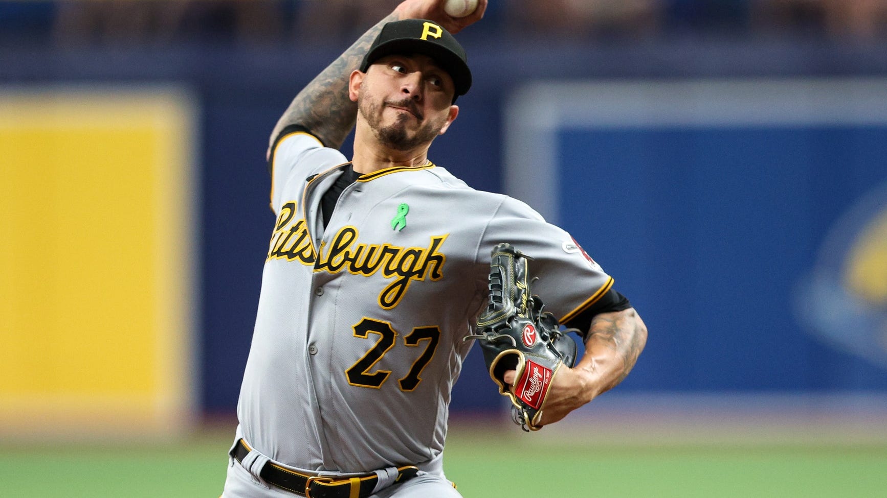 Velasquez expected to return this weekend, other Pirates injury news