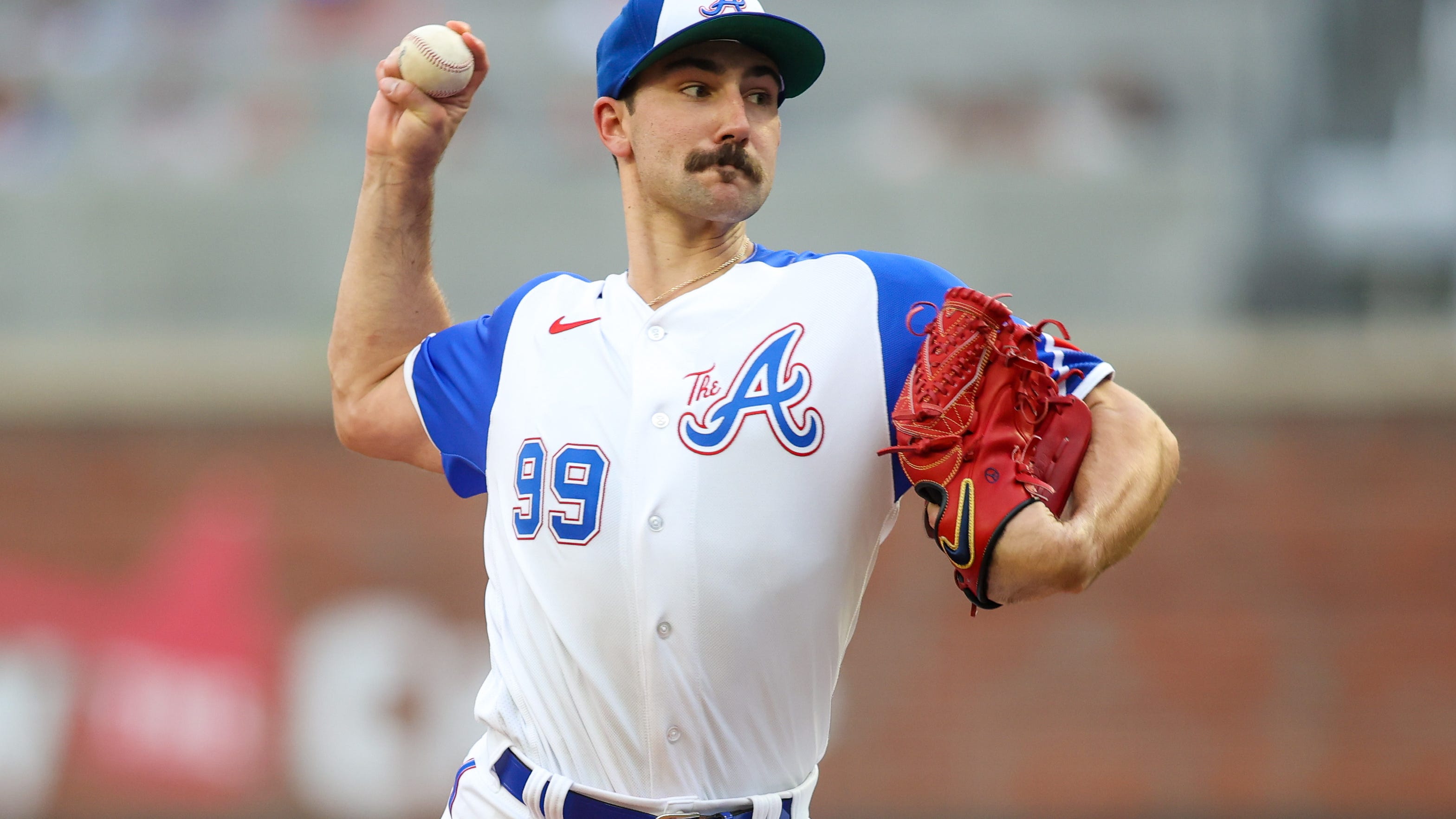 John Smoltz says Spencer Strider doesn’t need a third pitch right now