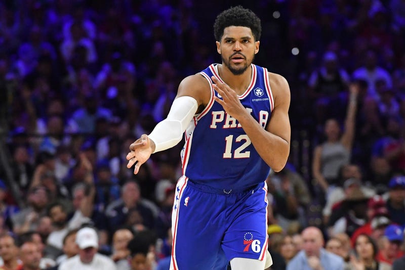 Tobias Harris