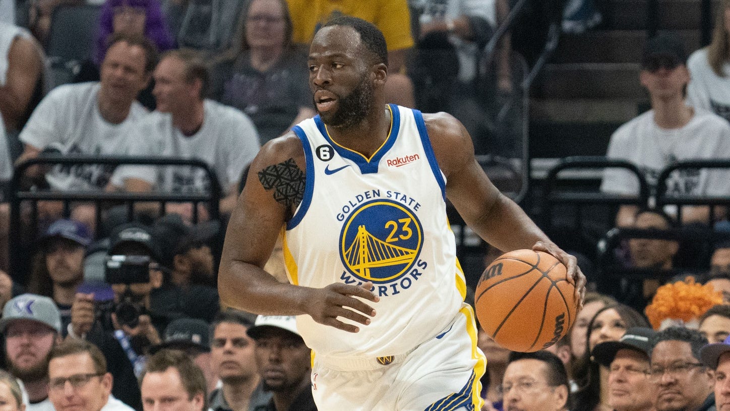 Report: Draymond Green declines player option with Warriors