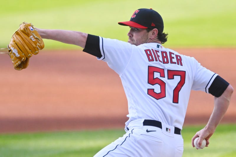 Shane Bieber