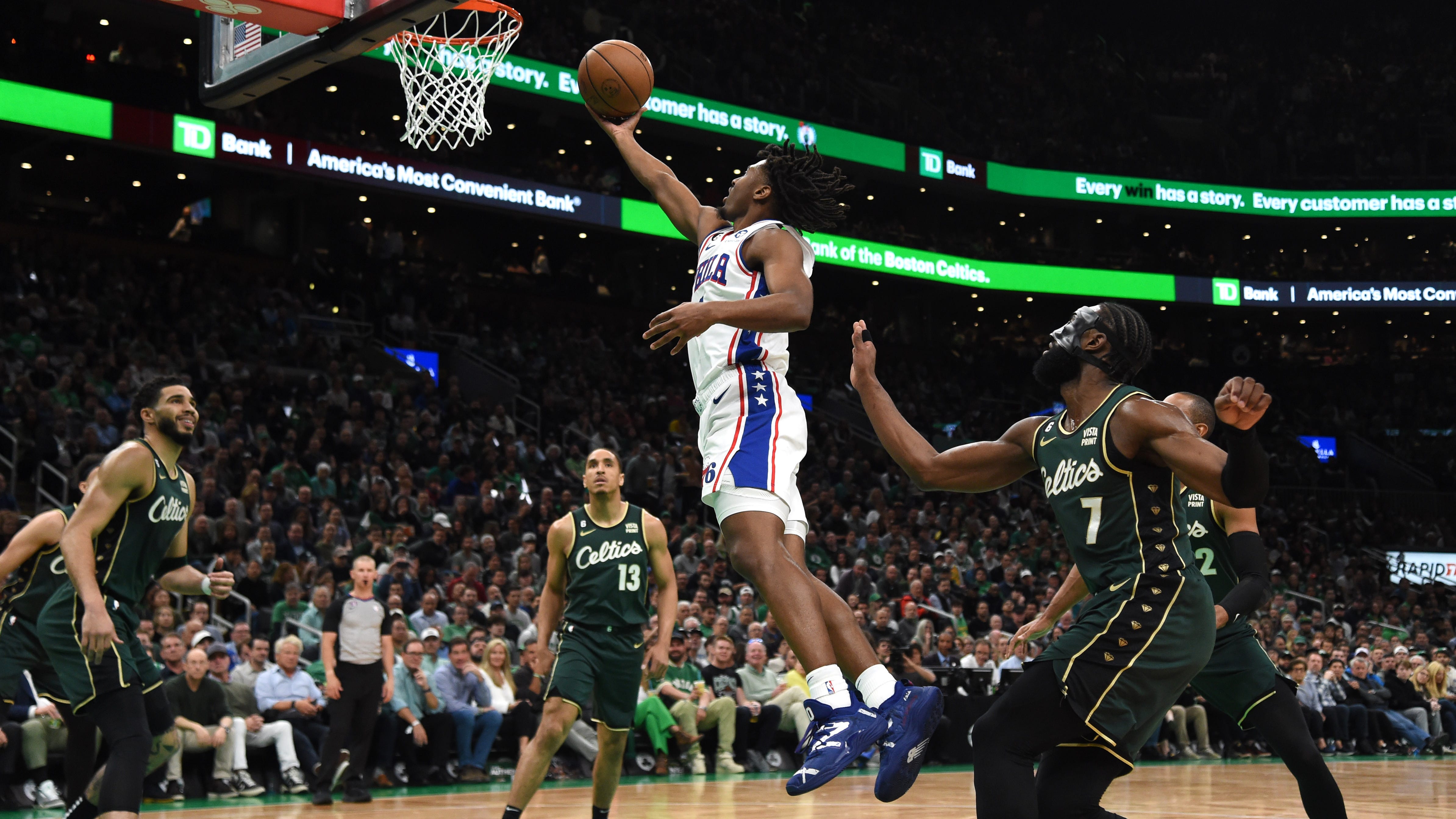 Celtics’ role players go missing in Game 5 loss