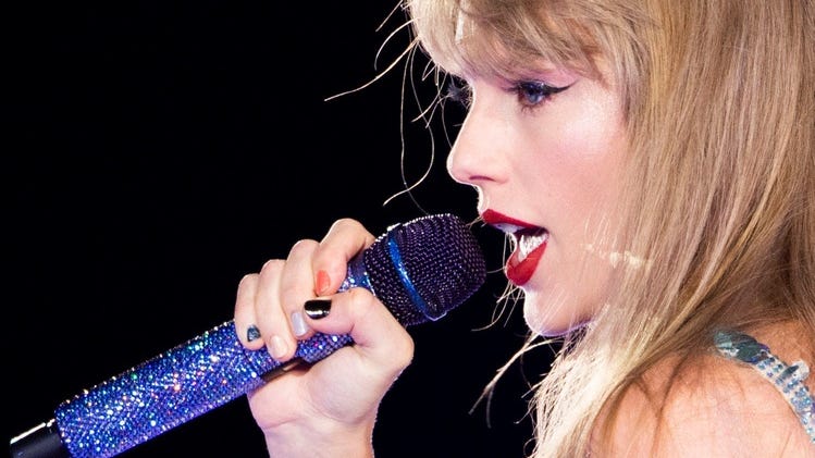 Some Taylor Swift tickets priced at $19,000 ahead of Detroit show