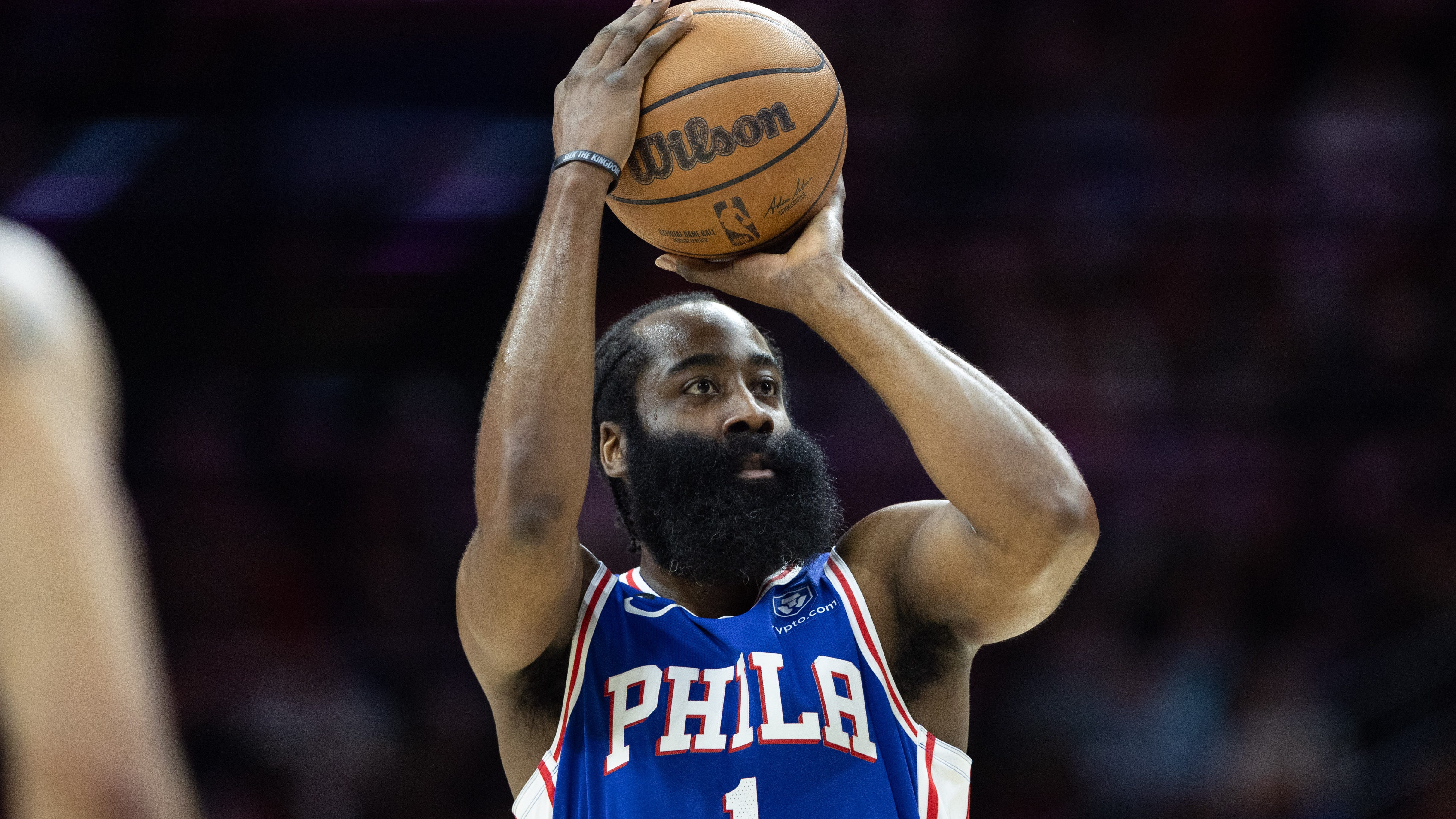 Howard Eskin after Harden removes 76ers from social media accounts: 'James who? Who cares!'
