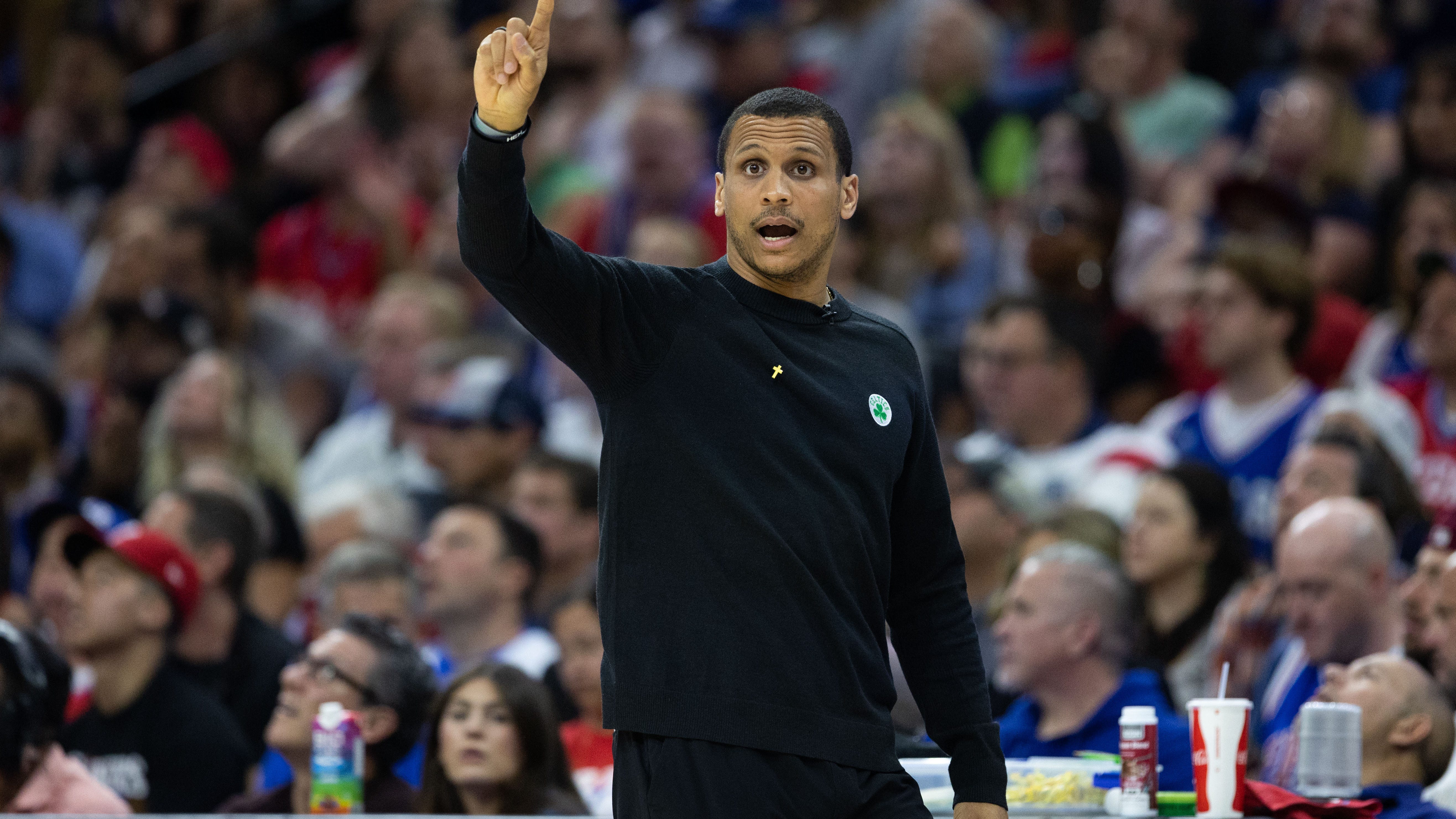 Marcus Smart understands criticisms of Joe Mazzulla, but stands by Boston’s coach