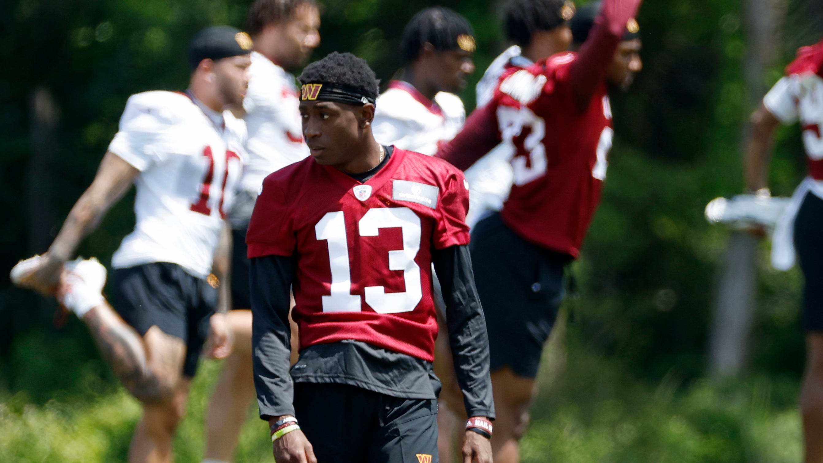 Scot McCloughan on Emmanuel Forbes, Commanders draft with Kevin Sheehan
