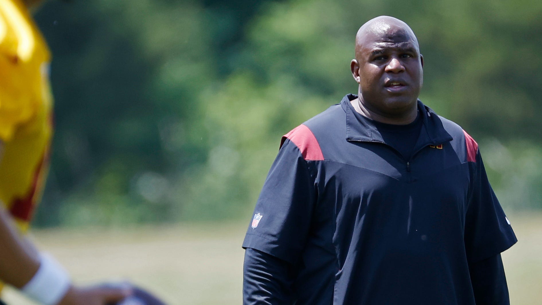 Craig Hoffman's OTA takeaway: I love that Eric Bieniemy is running a big-boy 2023 offense