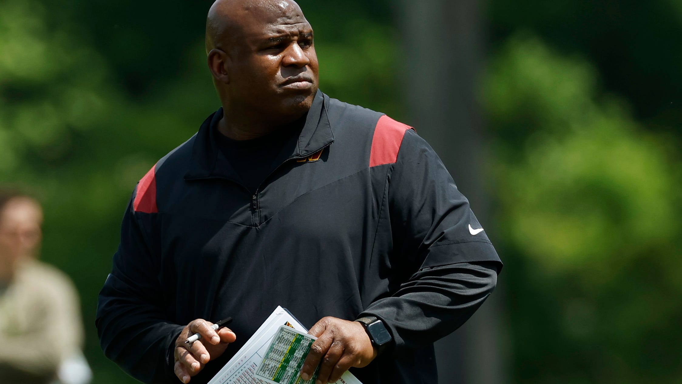 SNIDER: Eric Bieniemy quickly impacts Commanders