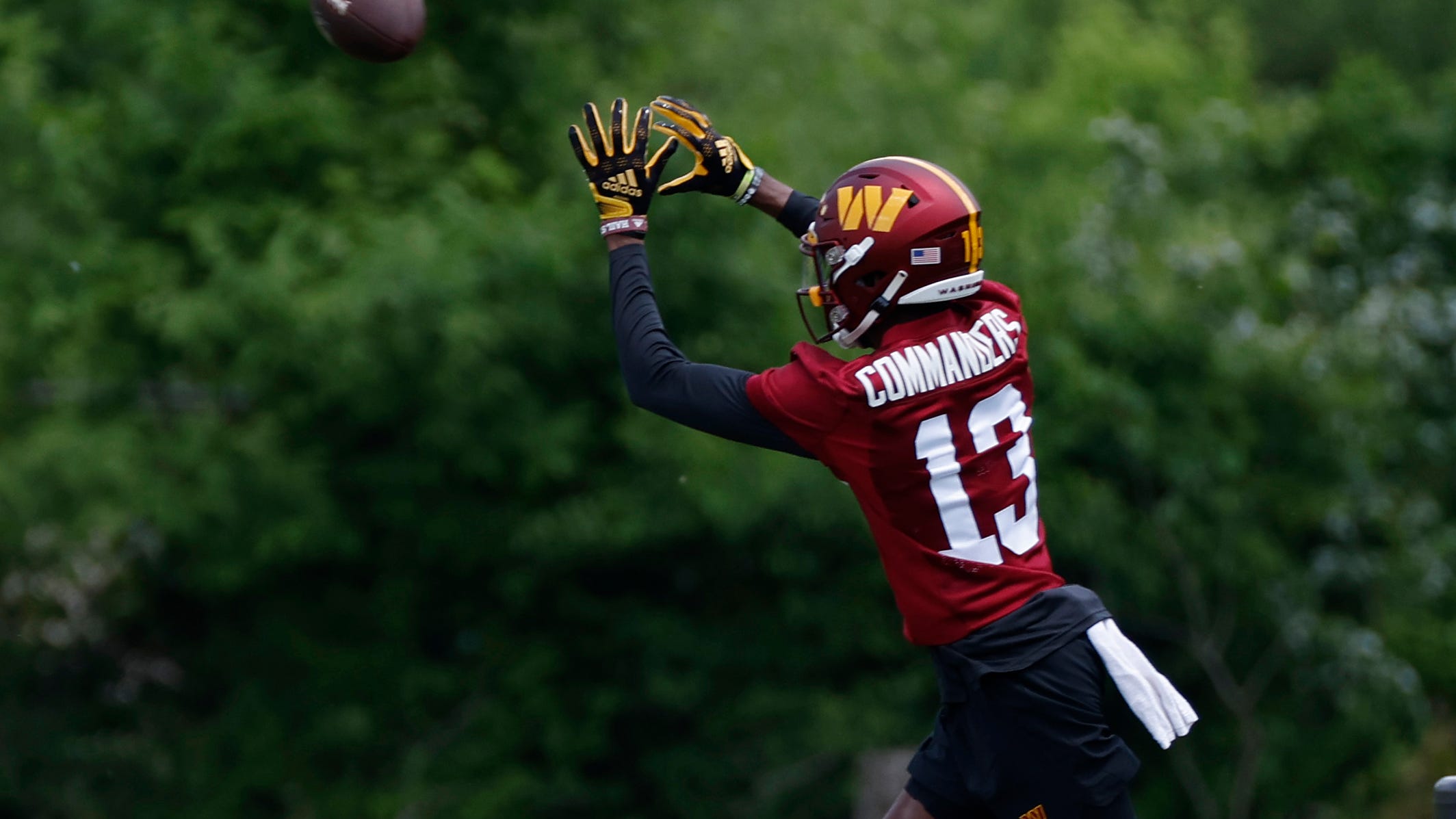 Chris Russell: Emmanuel Forbes 'tougher and more physical than people realize'