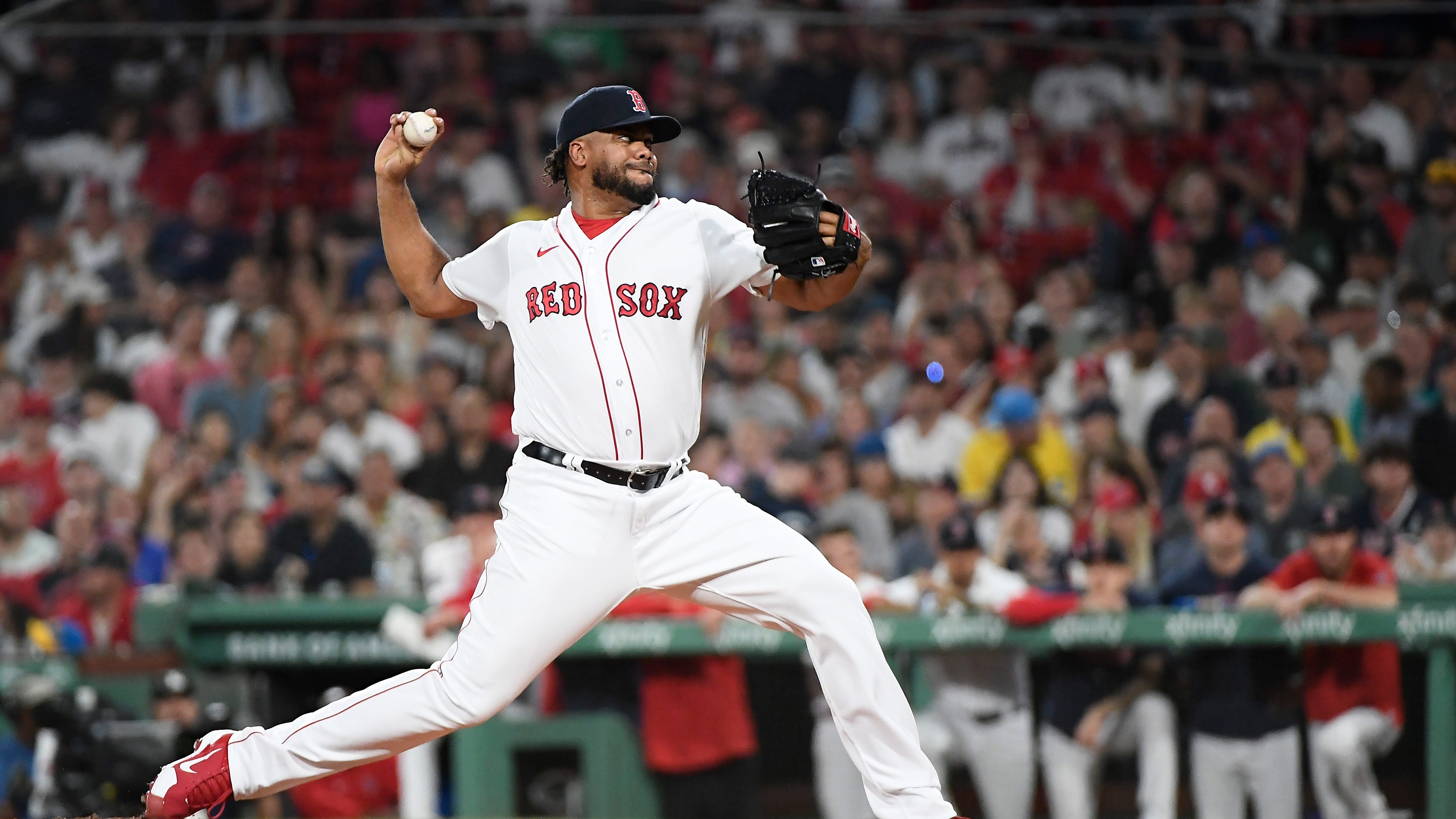 Kenley Jansen has some serious concerns about the pitch clock: 'Pitchers are getting hurt out there right now'