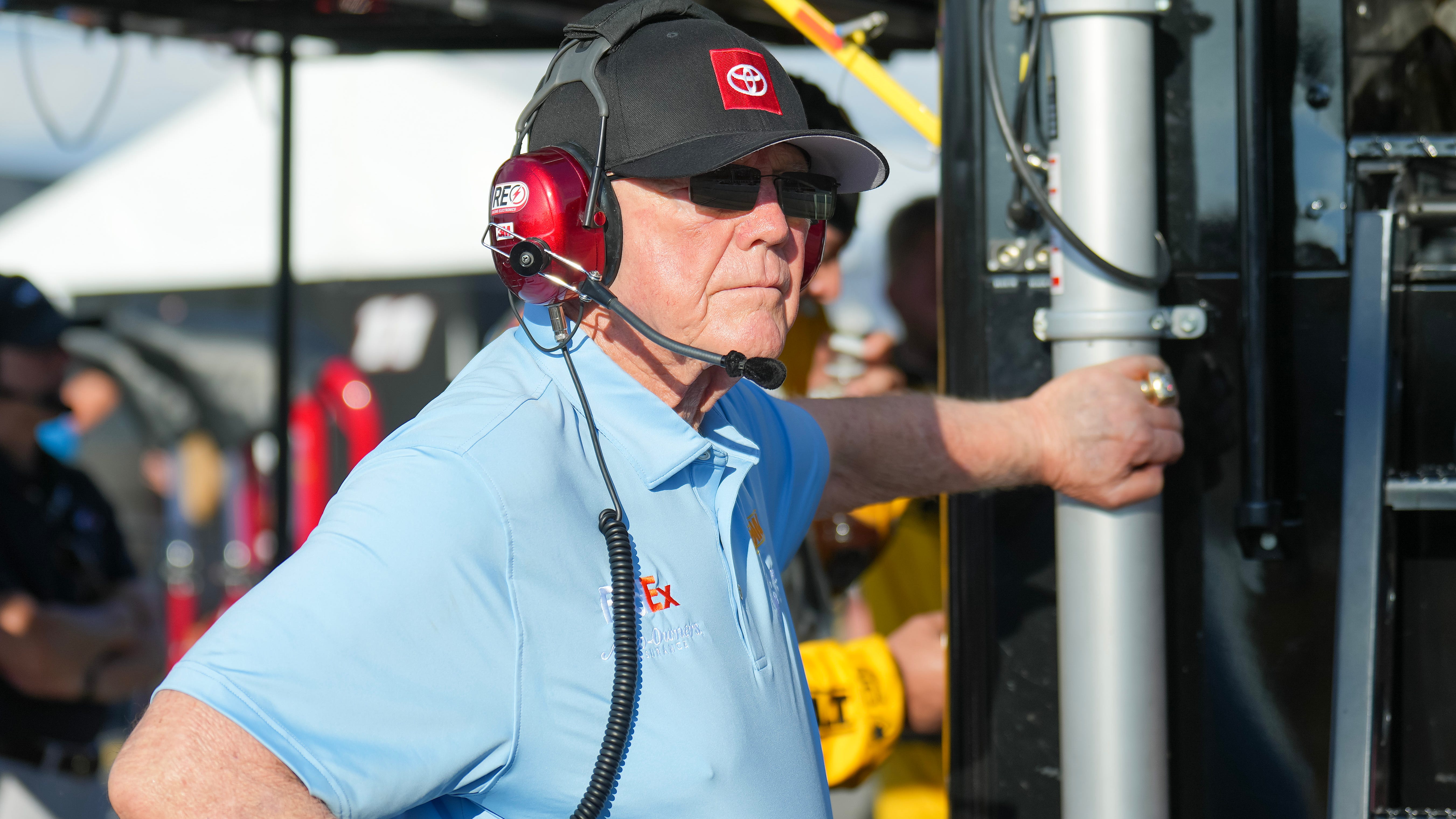 What does Josh Harris partnering with Joe Gibbs Racing mean? Kevin Sheehan and Davild Aldridge discuss