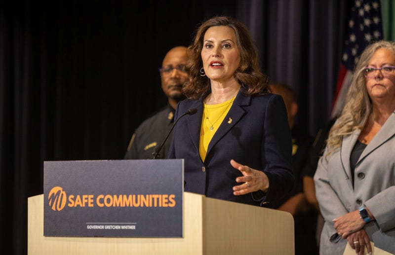 Gov. Gretchen Whitmer