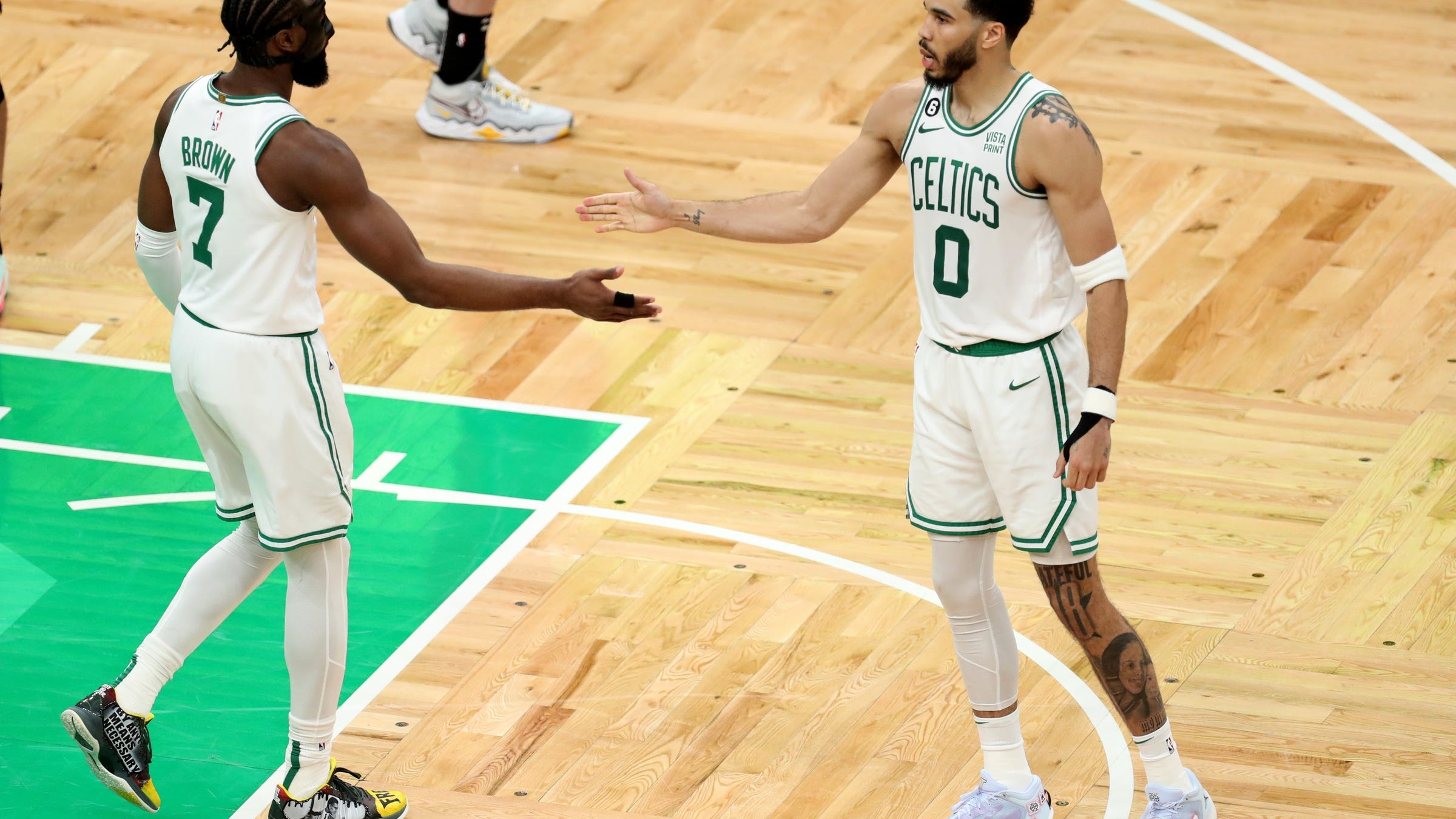 Celtics well represented in annual GM survey