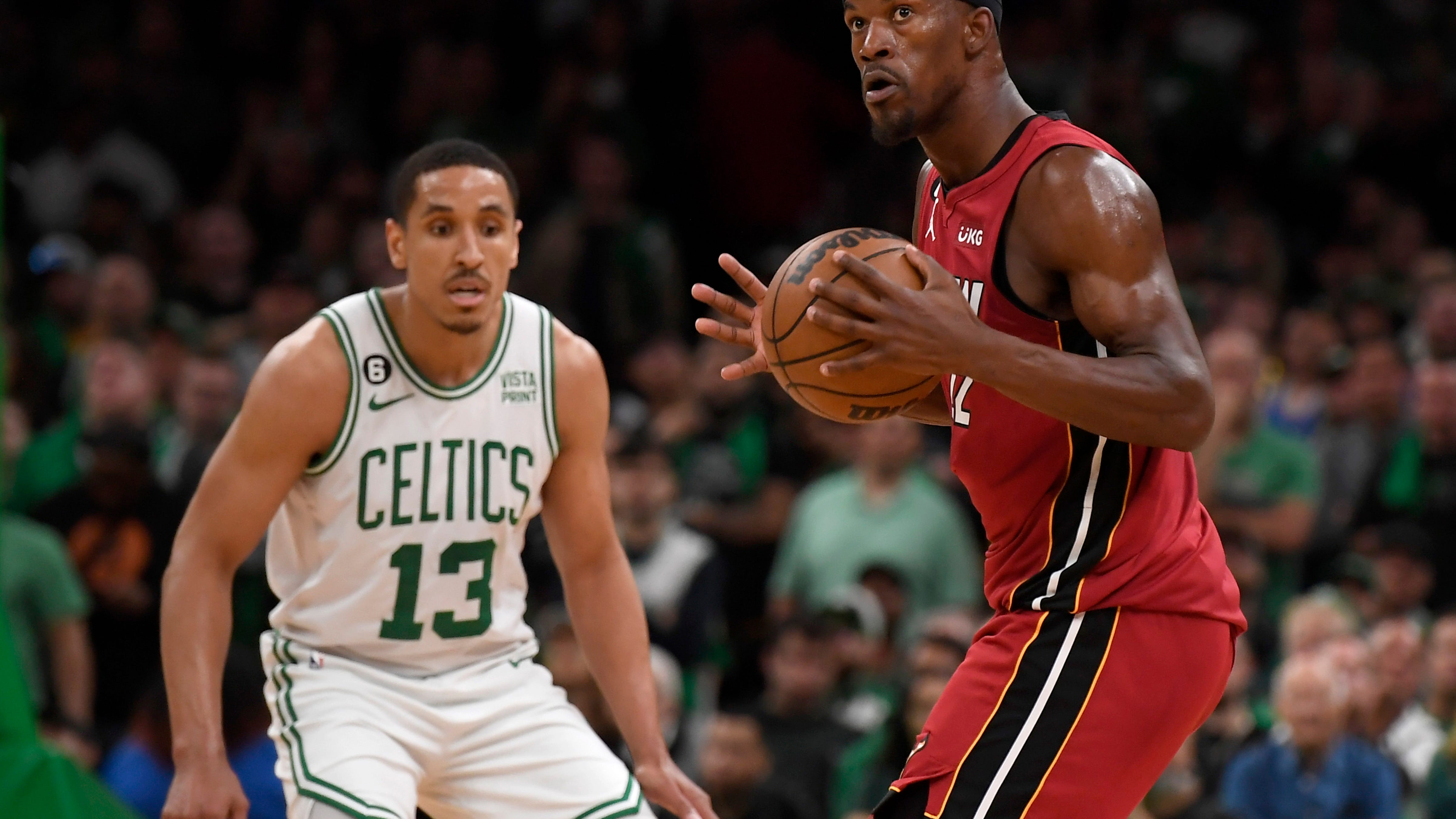 Where Celtics need to adjust vs. Jimmy Butler