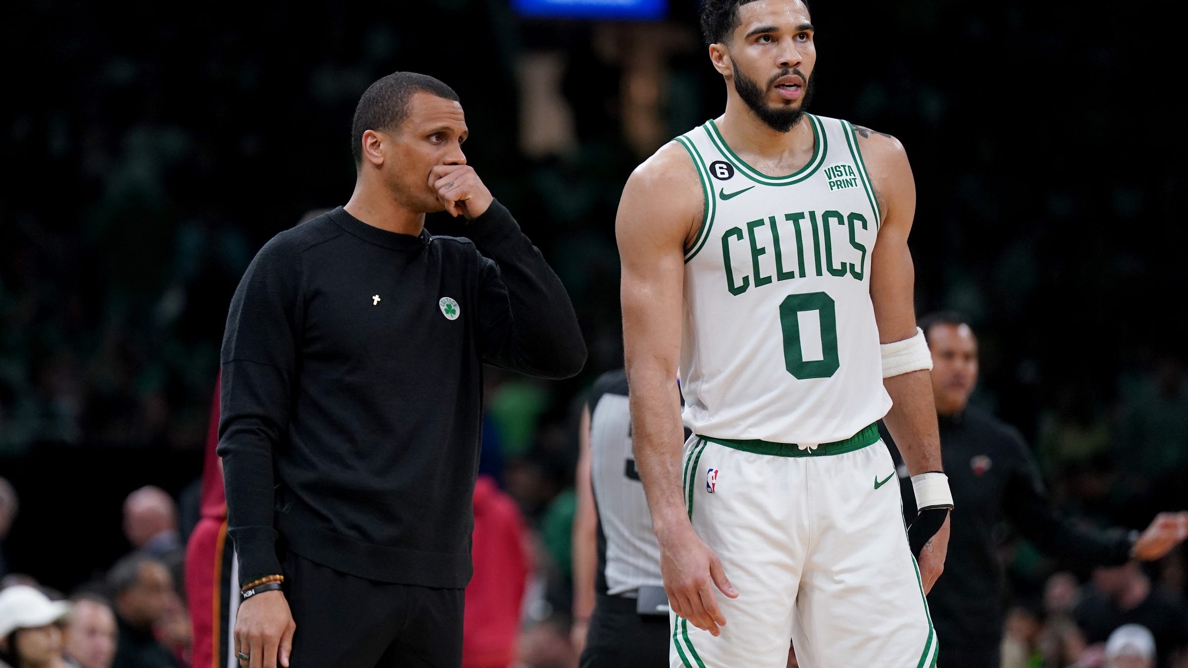 How the Celtics are embracing high expectations this year