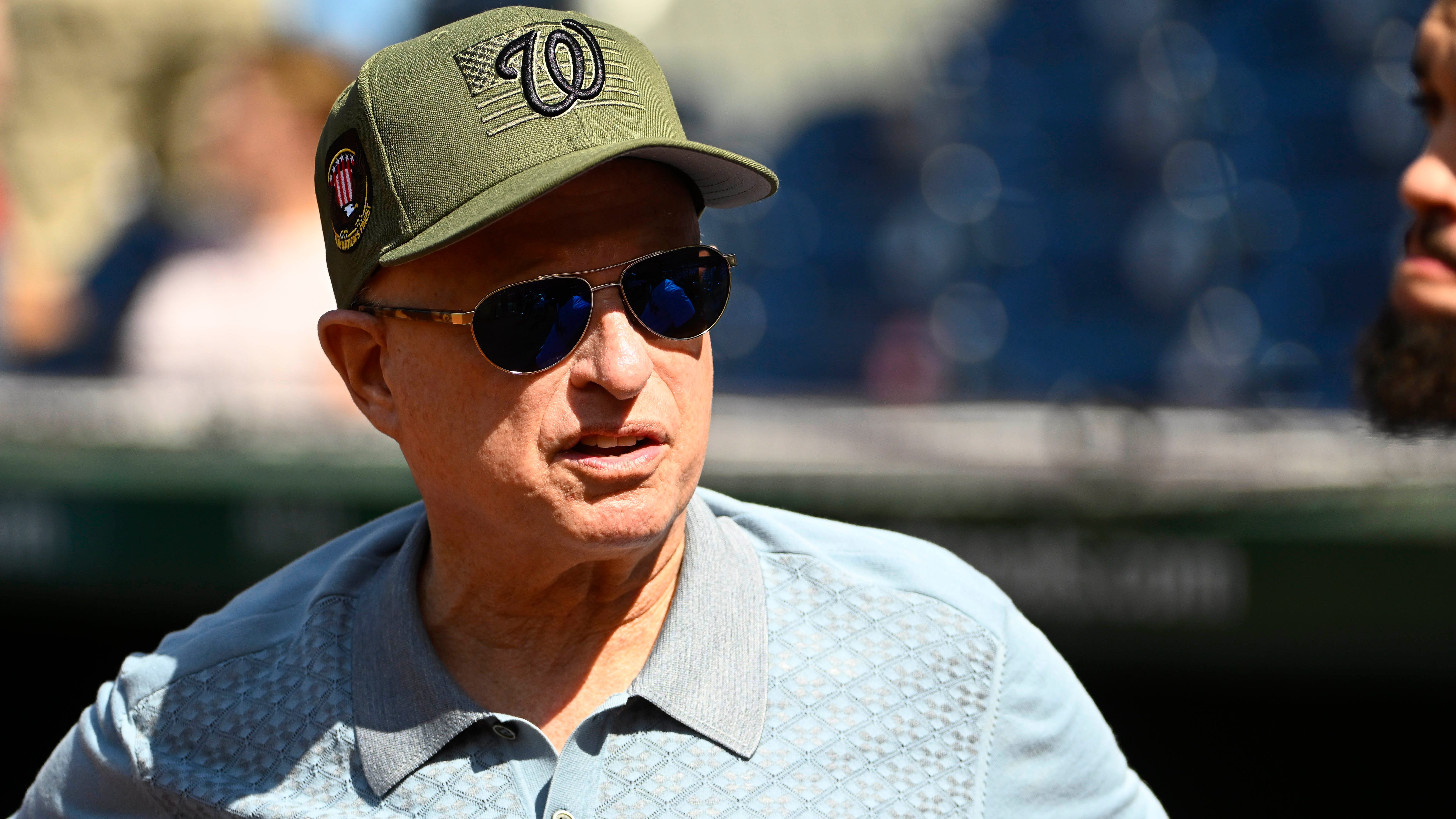 MASN agreement removes a roadblock to Nationals sale, Chelsea Janes tells Kevin Sheehan