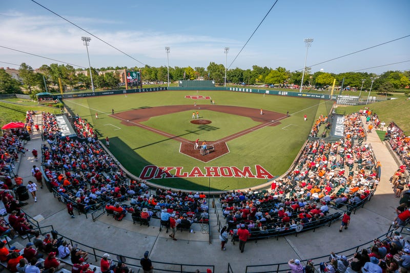 Oklahoma baseball