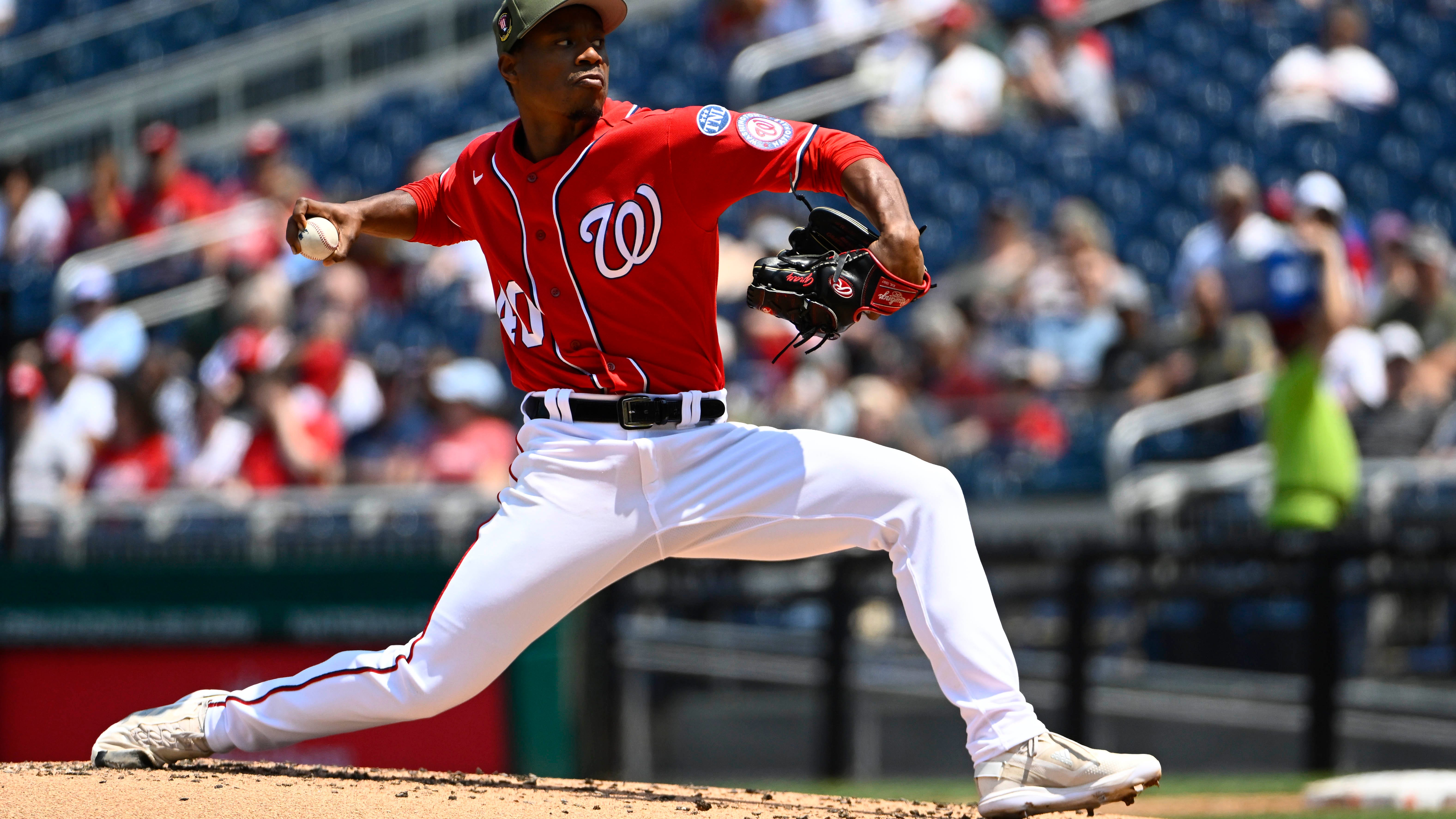 Bobby Blanco explains starting pitching's role in Nationals' start on BMitch & Finlay